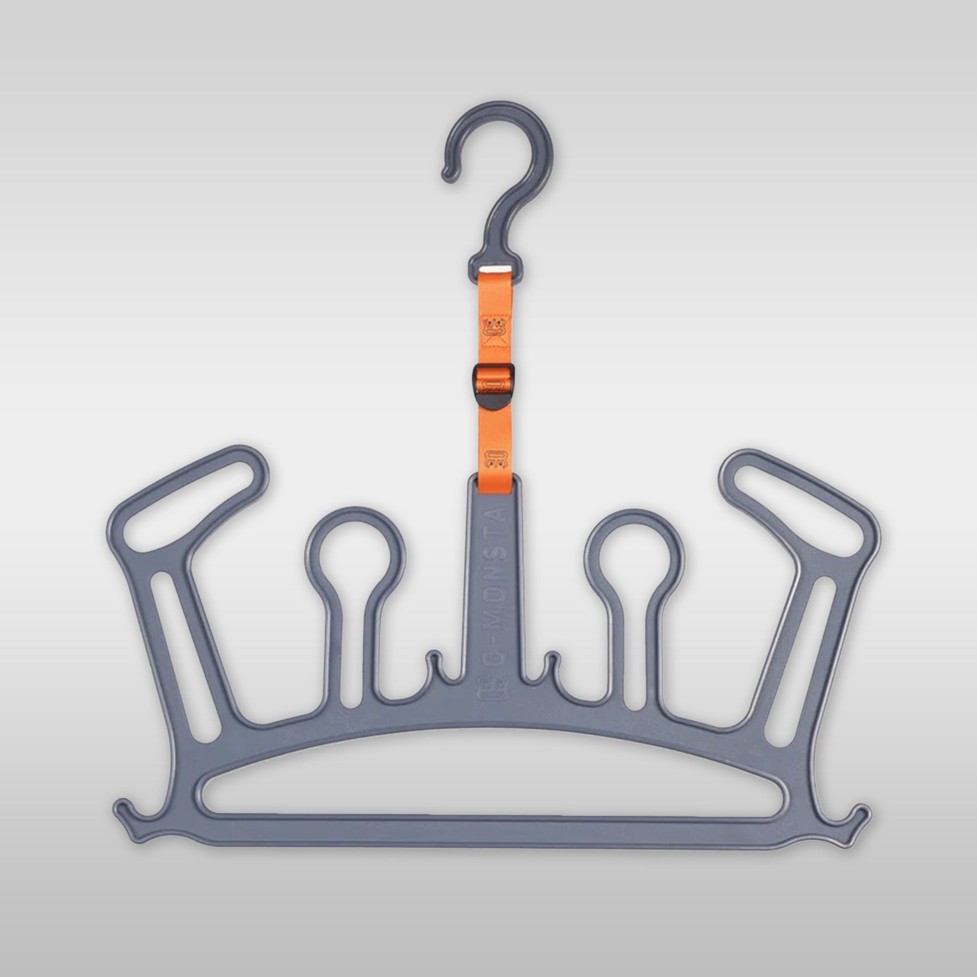 Perchero Para Secar Trajes De Neopreno - De Plástico Resistente, Portátil, Para Buceo, Surf Y Natación, Promueve Circulación De Aire