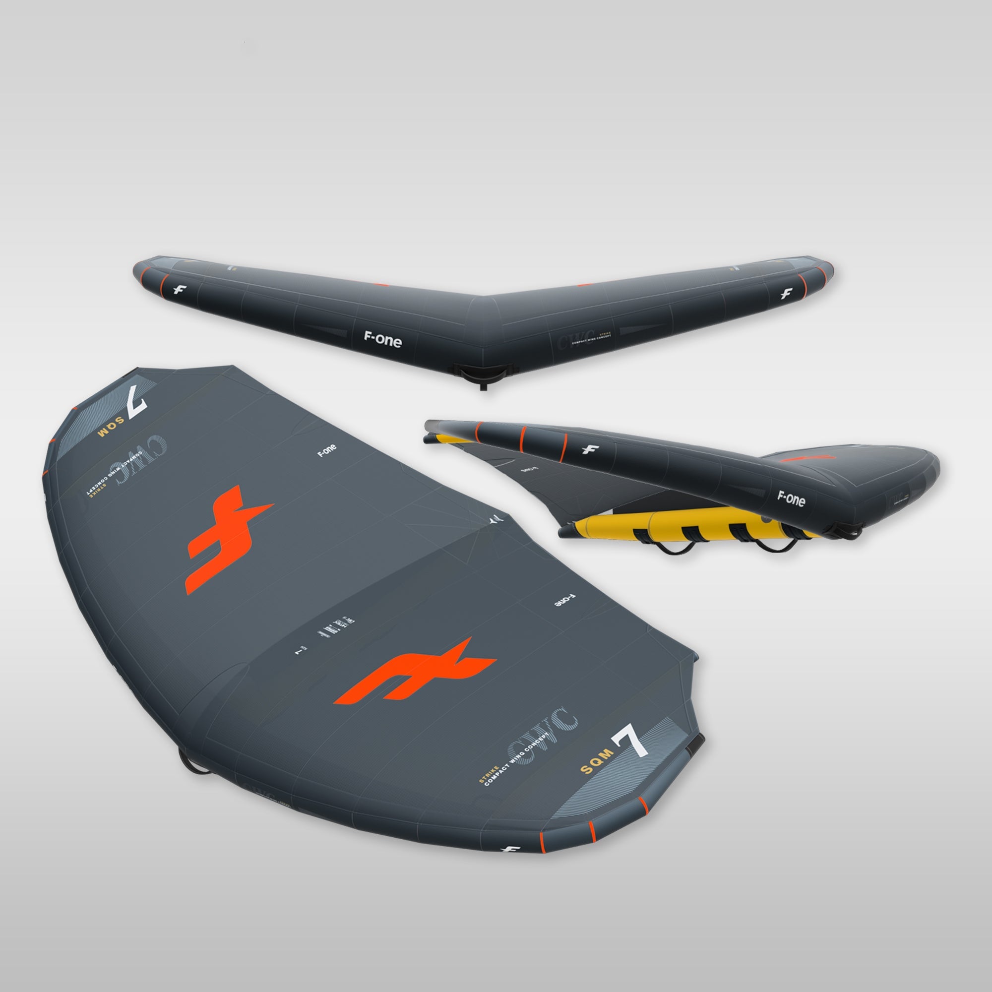 F-One Strike CWC V4 Wing - Wind Lounge