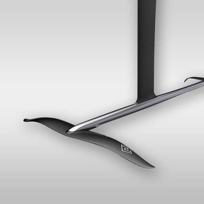 fin Srixon ZX7 MK II Black Chrome Iron Set | Golf Avenue