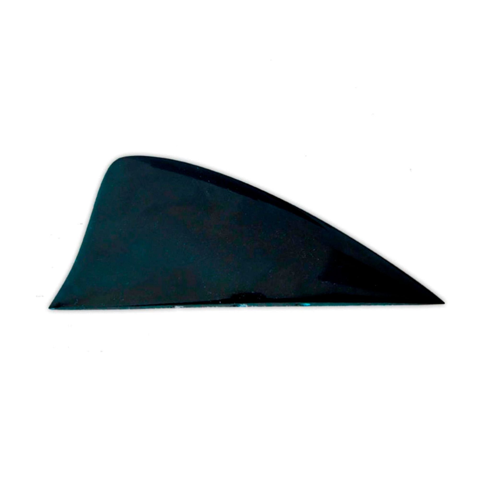 Tekknosport Kiteboard Fin Polyester 5 Black