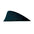 Tekknosport Kiteboard Fin Polyester 5 Black