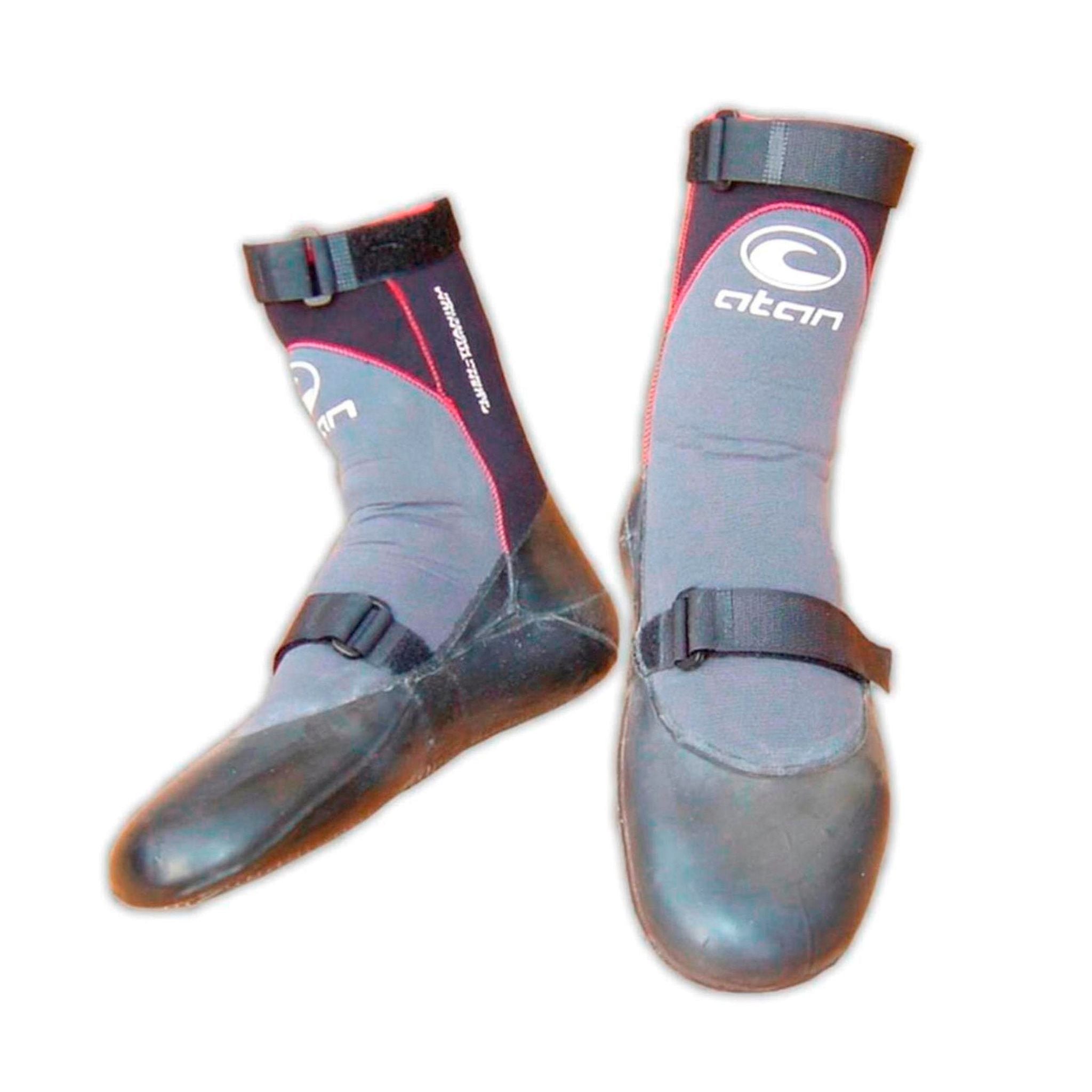 ATAN Wave Neoprene Latex Shoe 3mm
