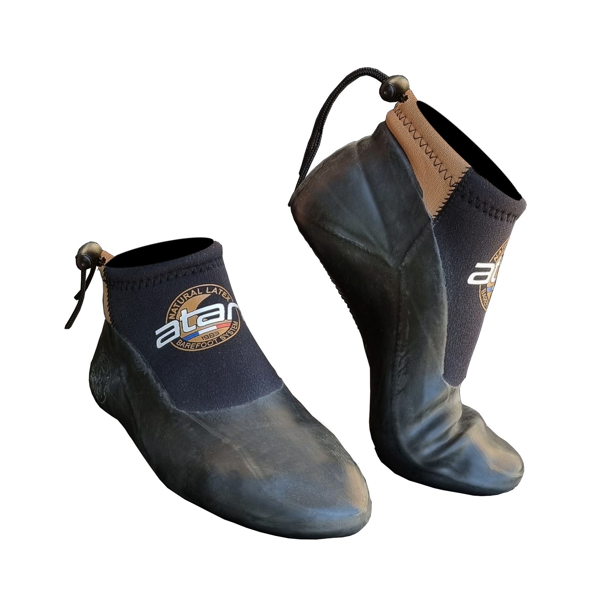 ATAN Sunfast Neopren Latex Schuh 3mm