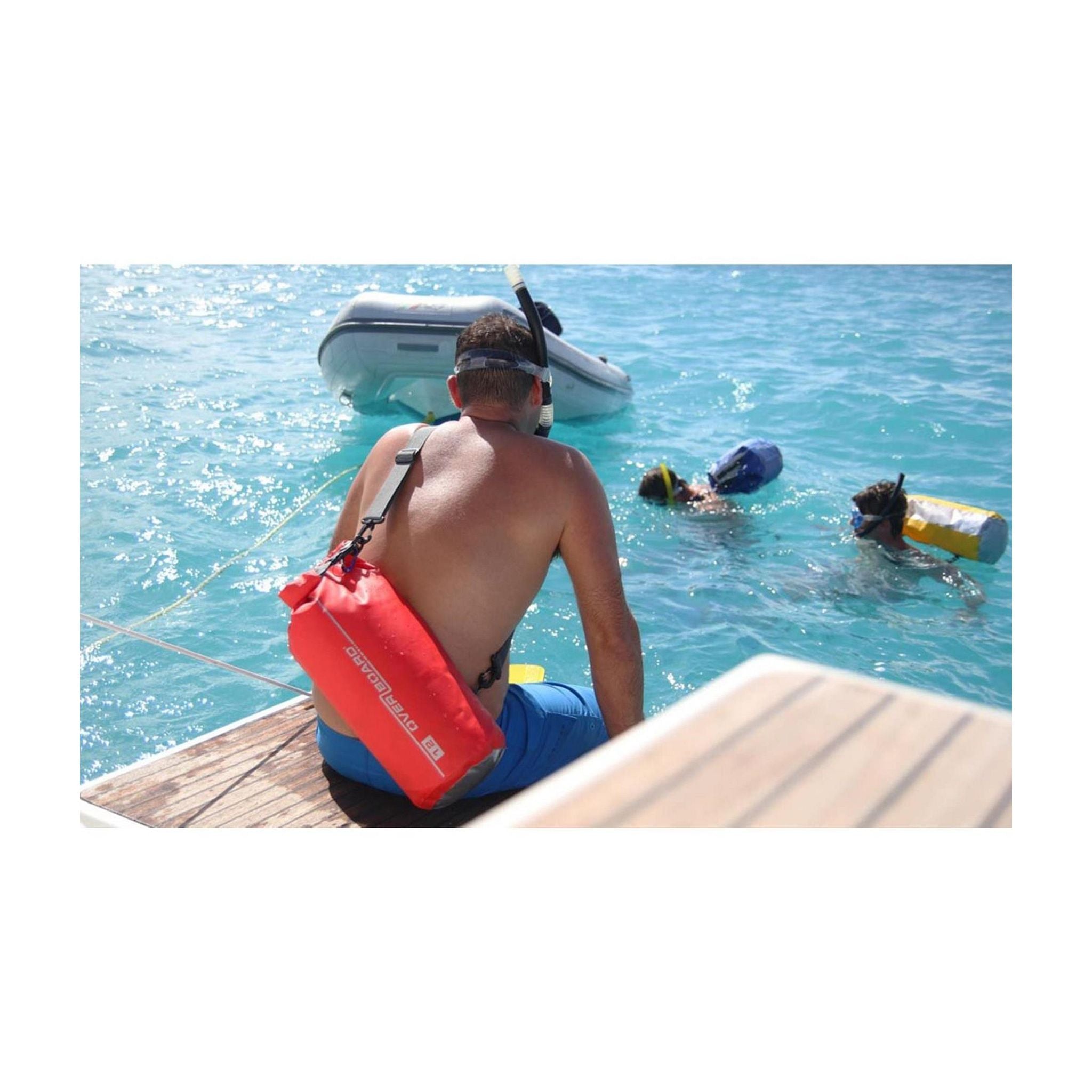 OverBoard waterproof pack sack 12