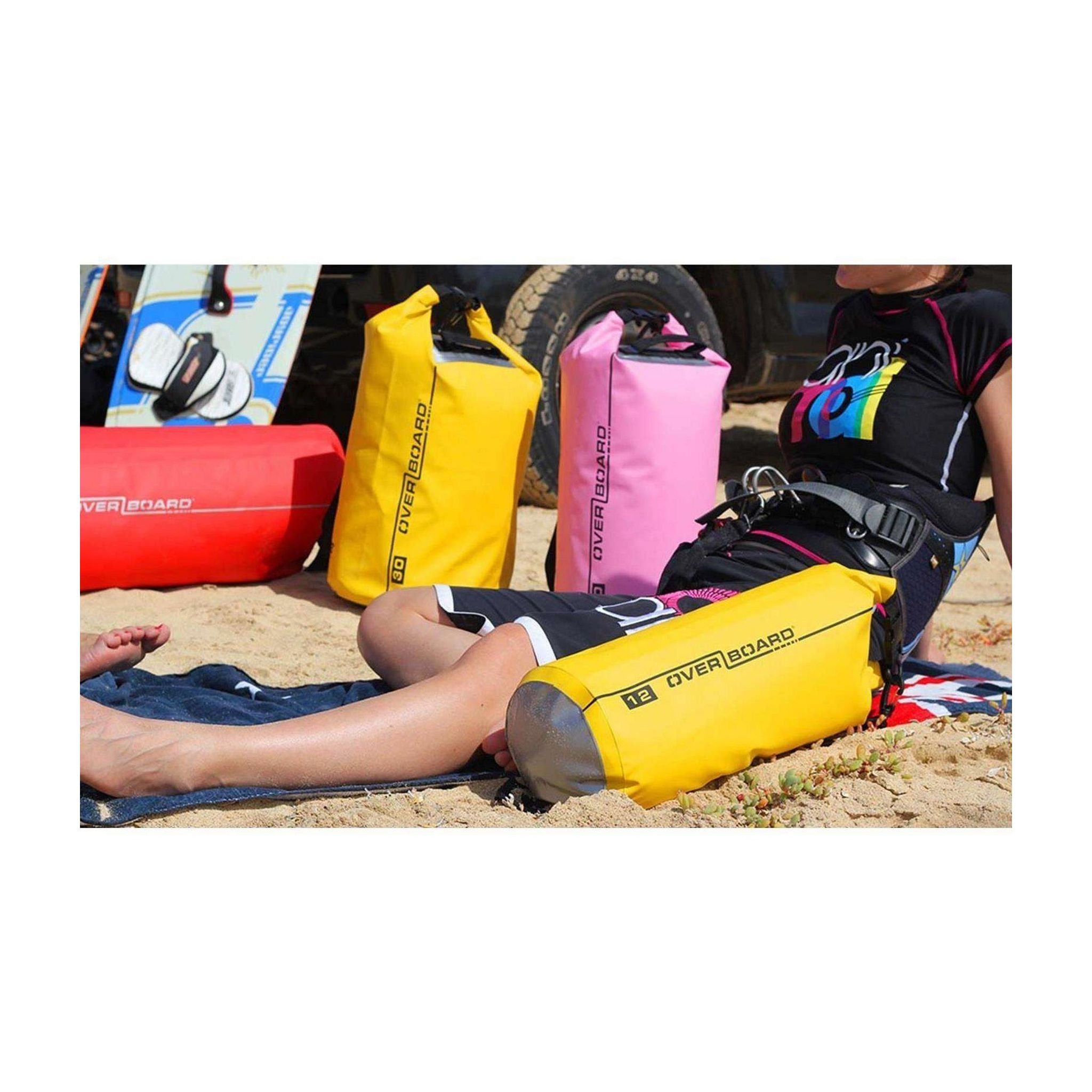 OverBoard waterproof pack sack 12