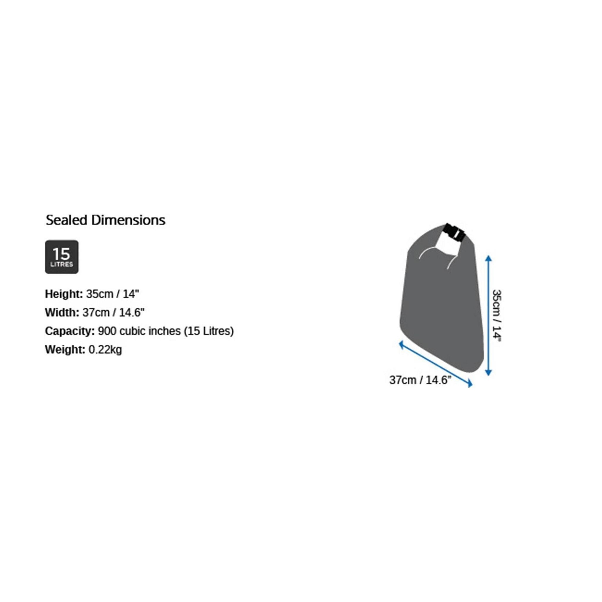 OverBoard waterproof bag 15