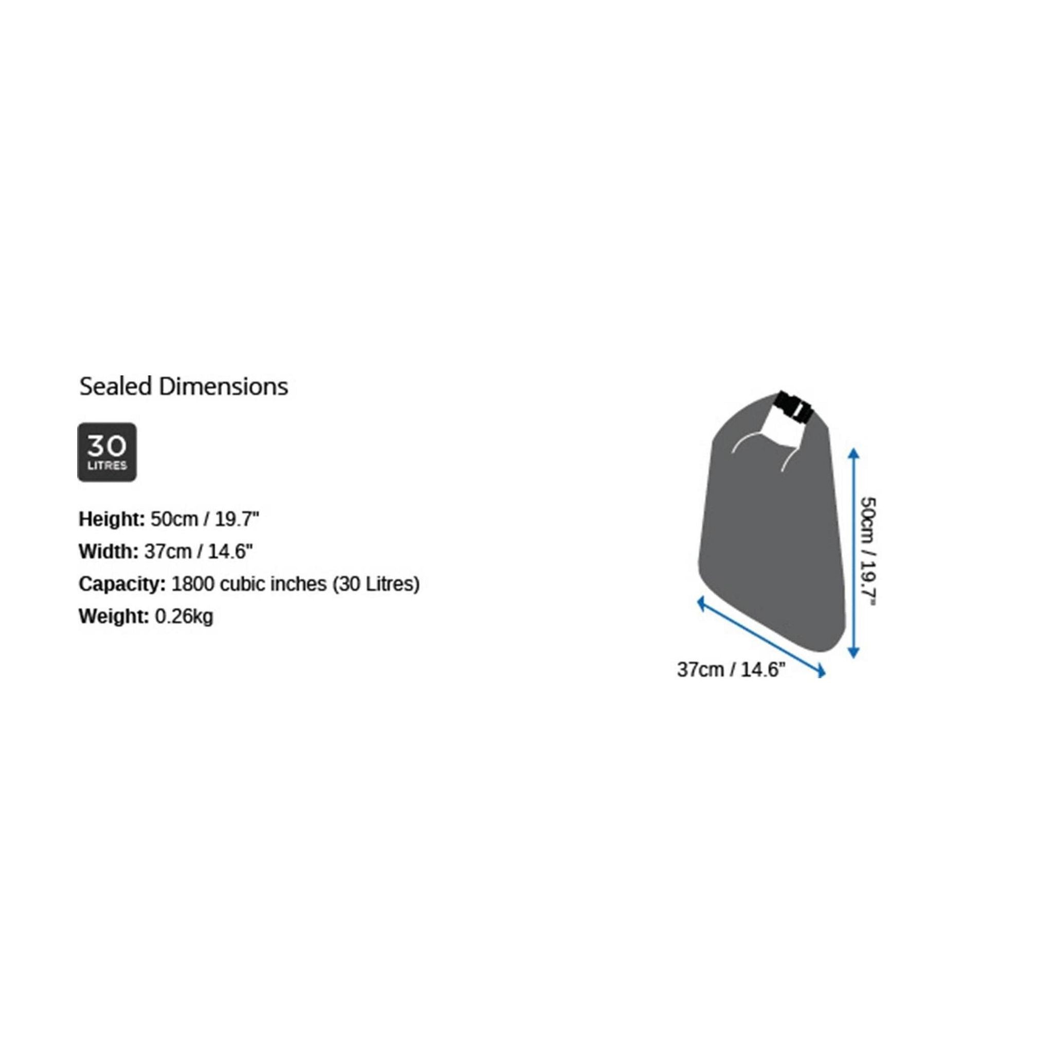 OverBoard waterproof bag 30