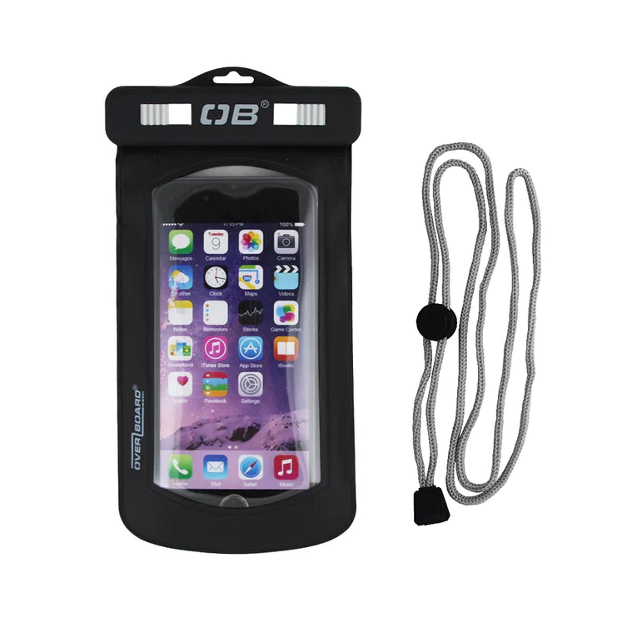 OverBoard waterproof cell phone iPhone case