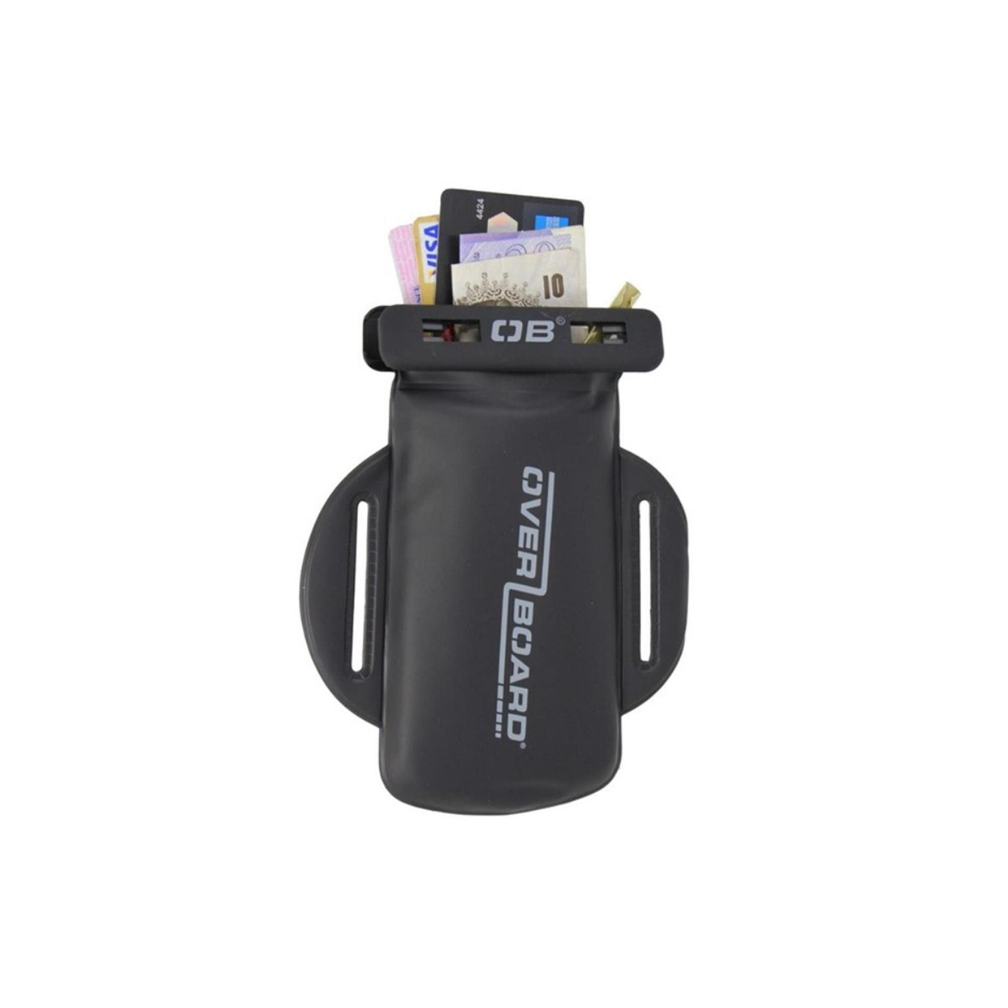 OverBoard wasserdichte Arm Tasche PROSPORT Black
