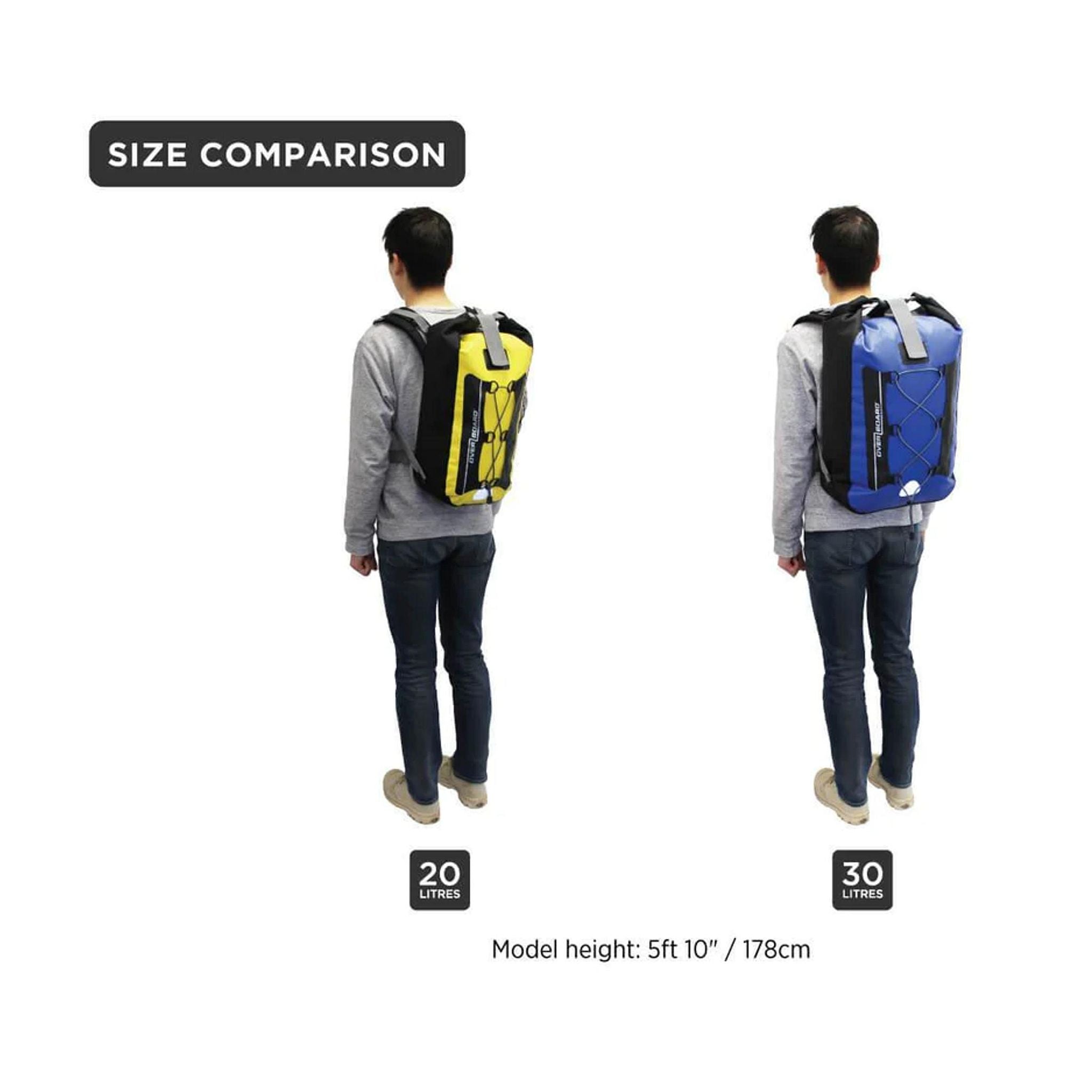 OverBoard waterproof backpack 20