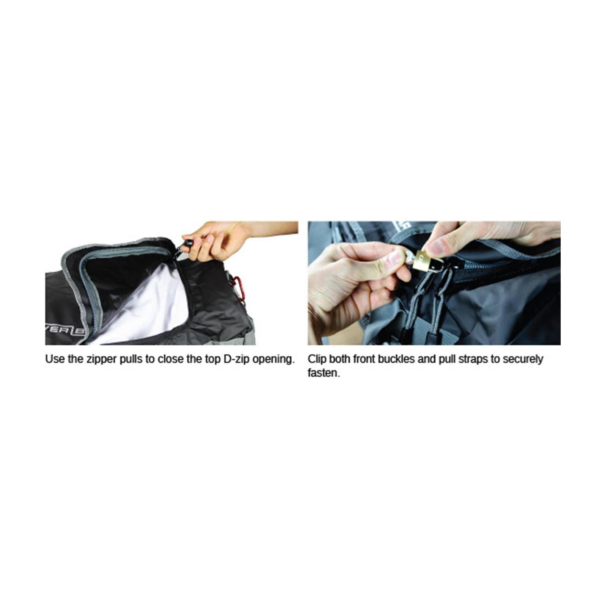 OverBoard waterproof Duffel Bag ADV 90