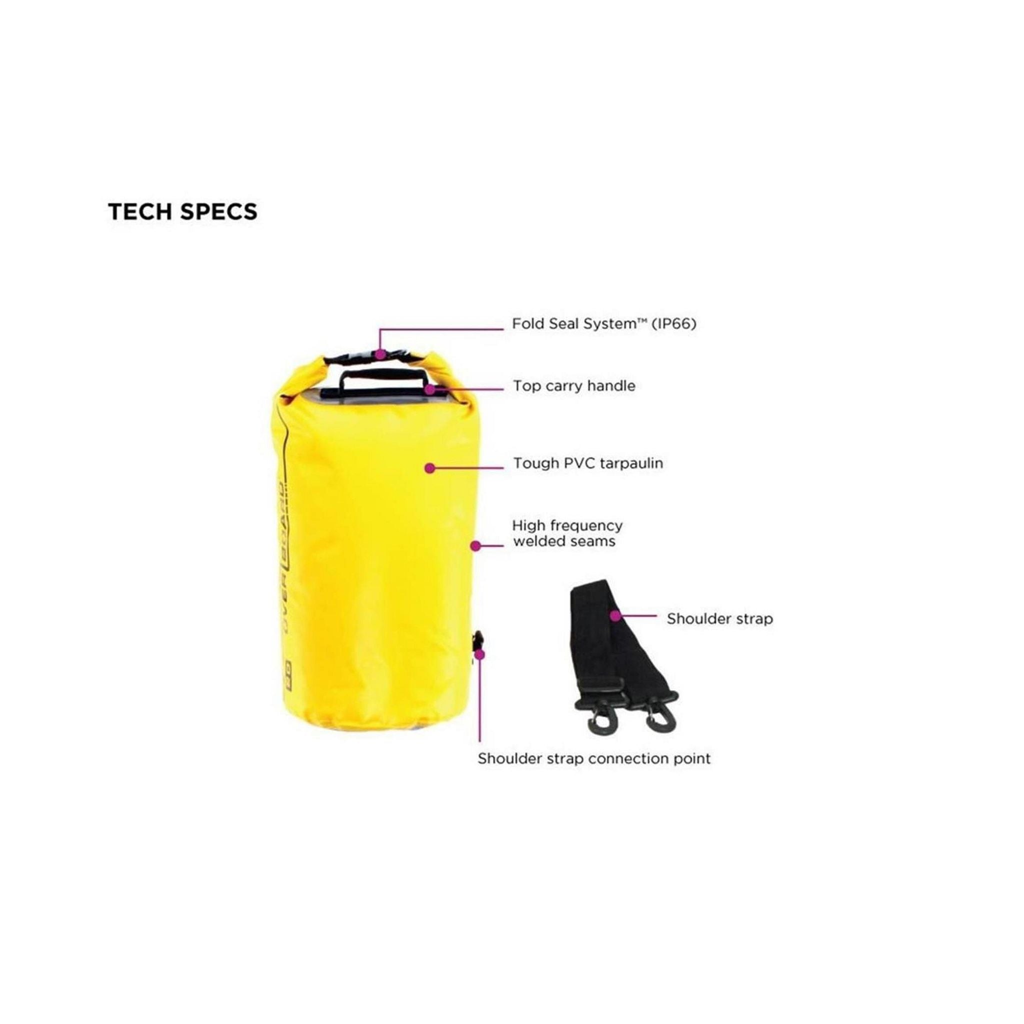 OverBoard waterproof pack sack 5