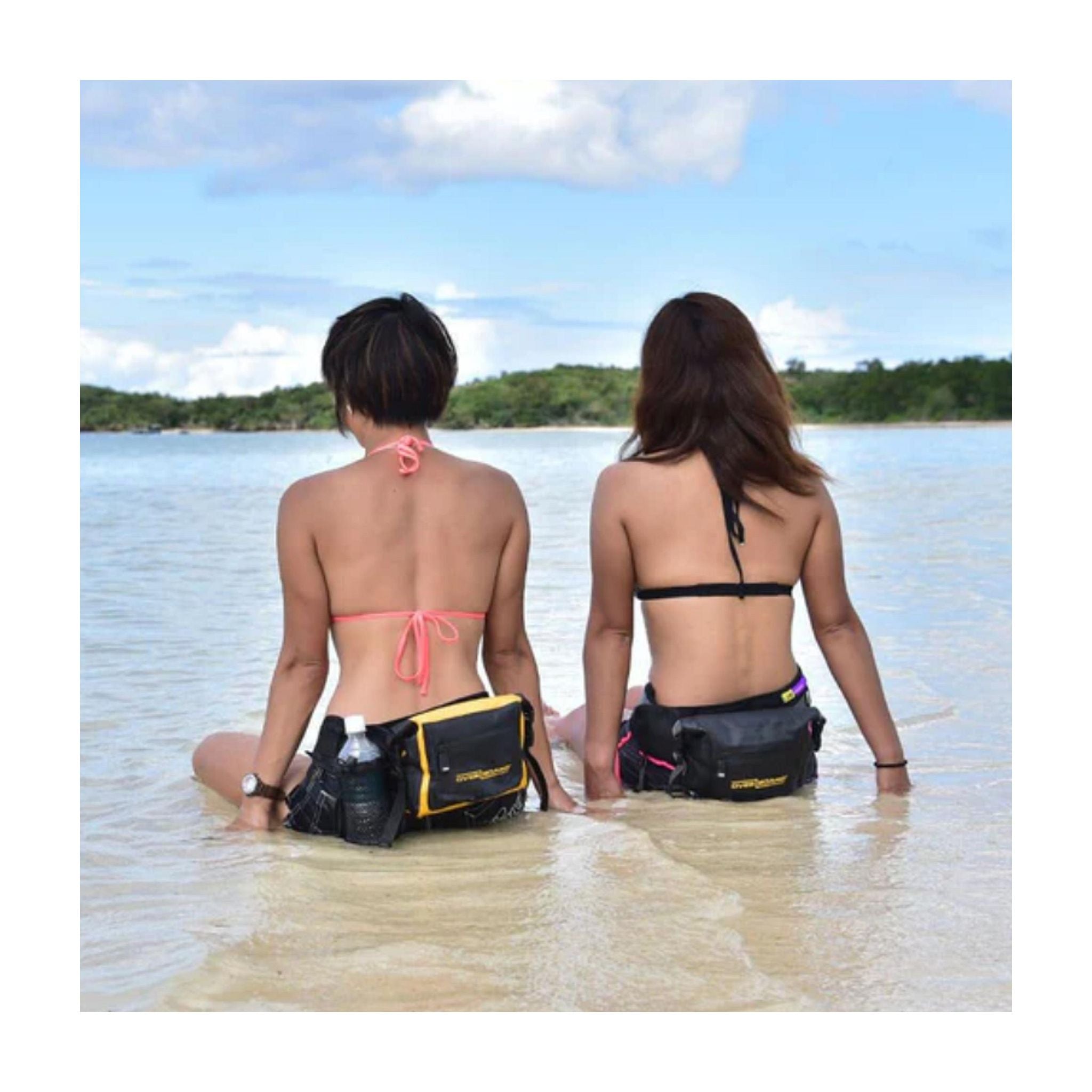 OverBoard waterproof hip bag 2