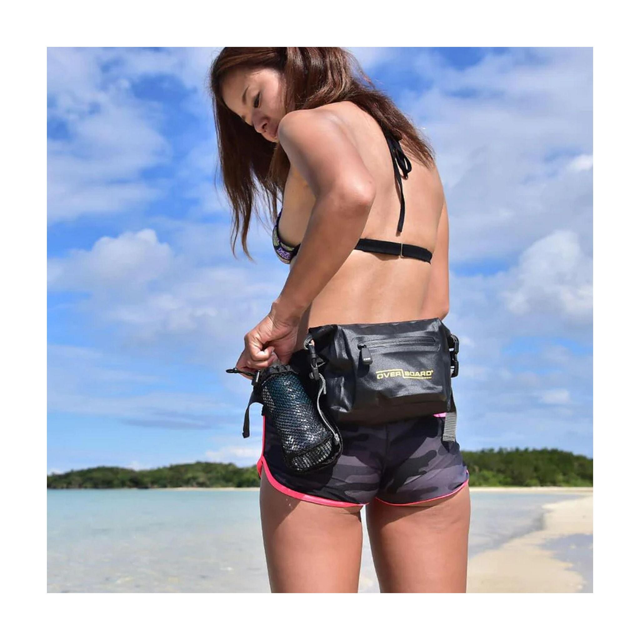 OverBoard waterproof hip bag 2