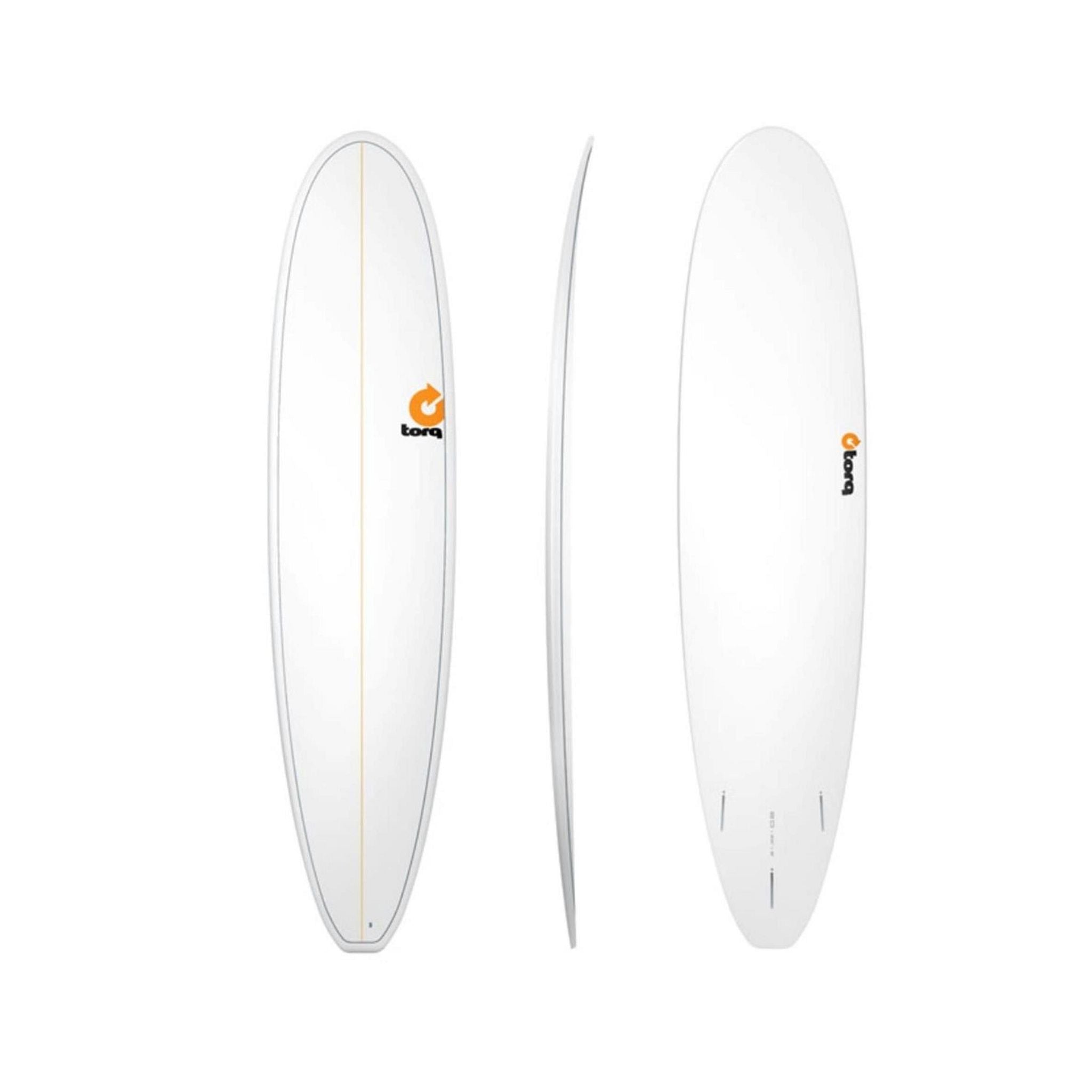 Surfboard TORQ TET Longboard Pinline