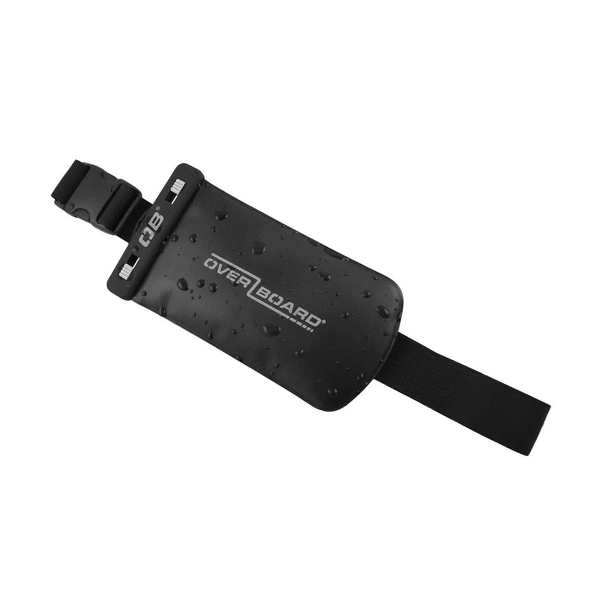 OverBoard waterproof belt bag PROSPORT Black