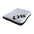 OverBoard neoprene sleeve for laptop Grey