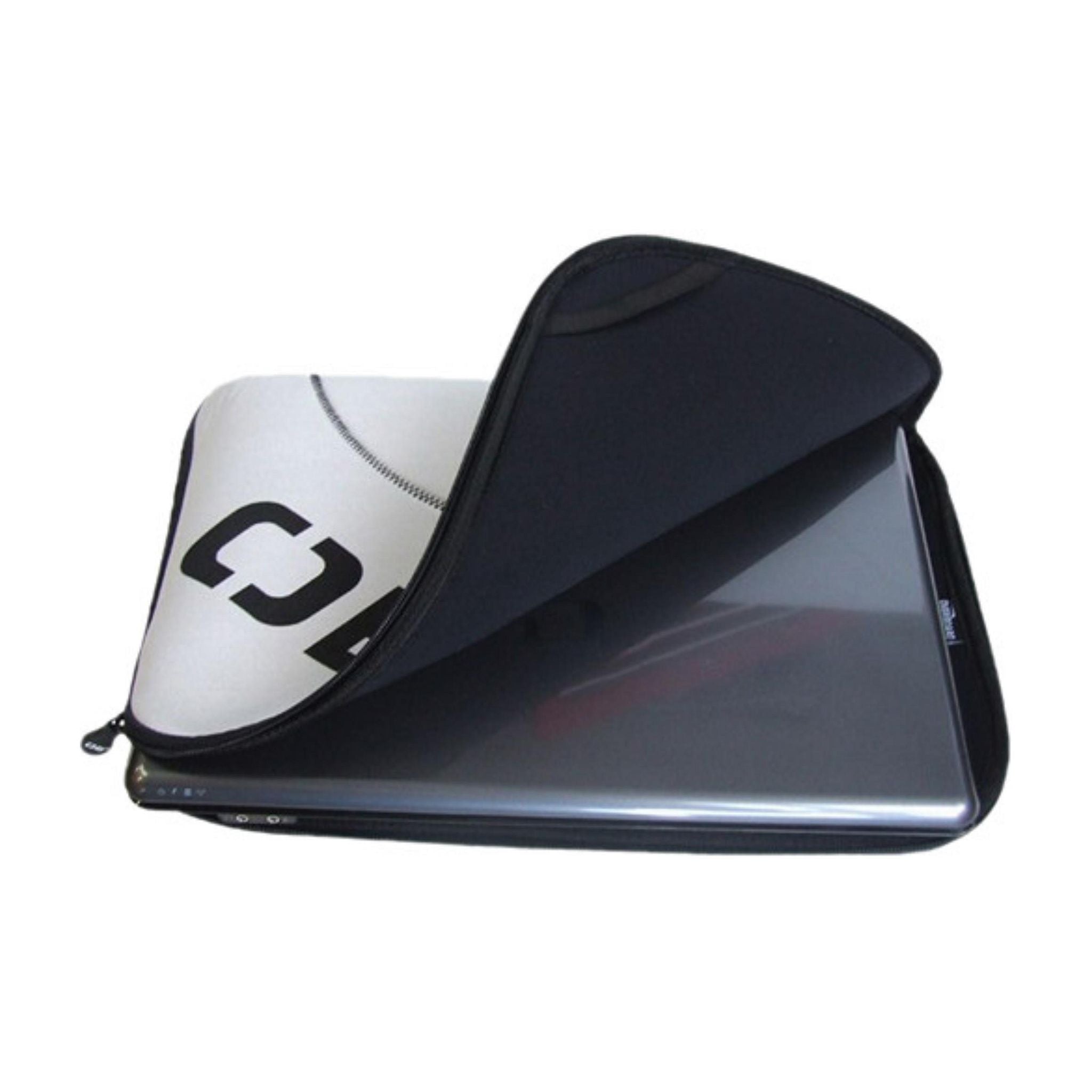OverBoard neoprene sleeve for laptop Grey
