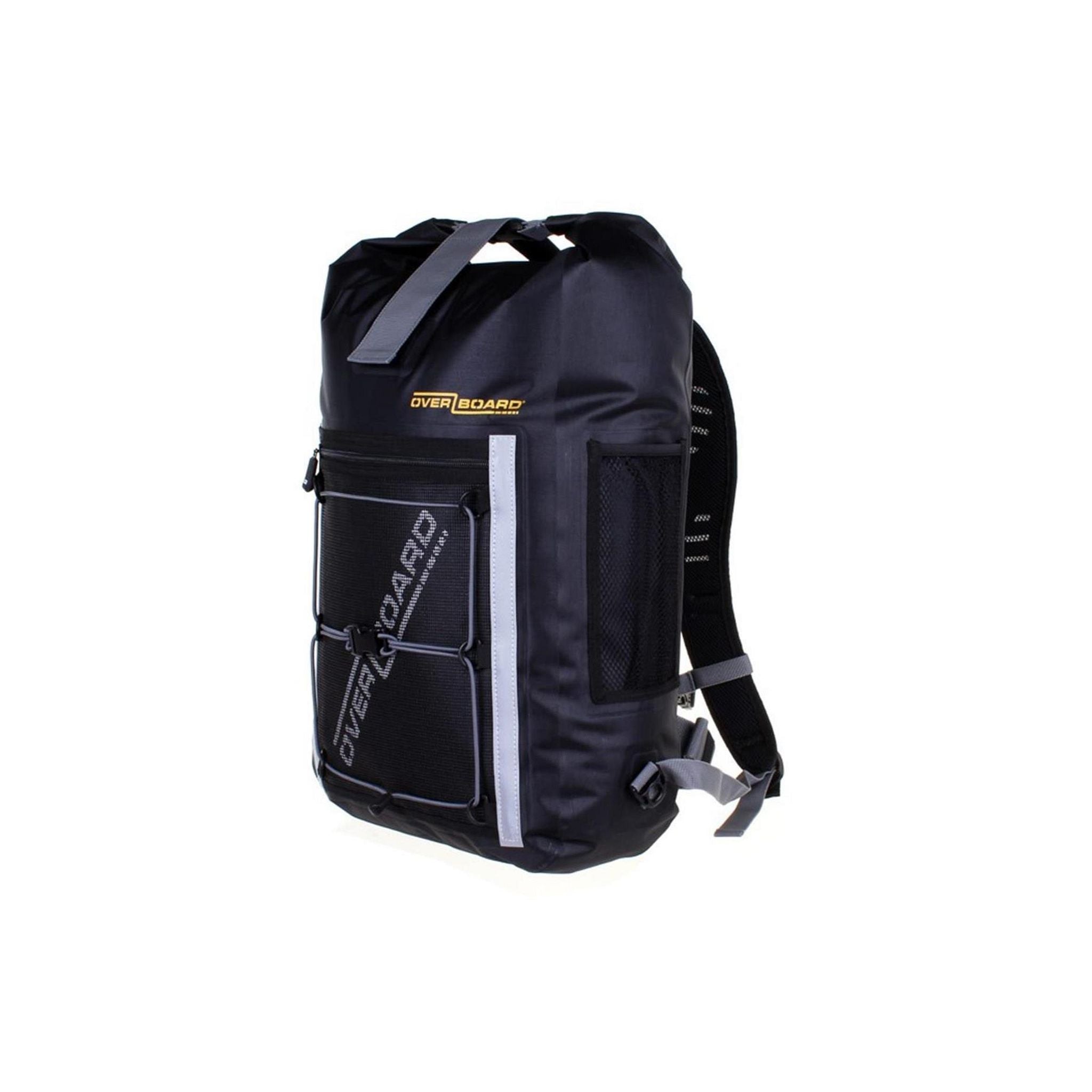 OverBoard waterproof backpack LIGHT 30 Black