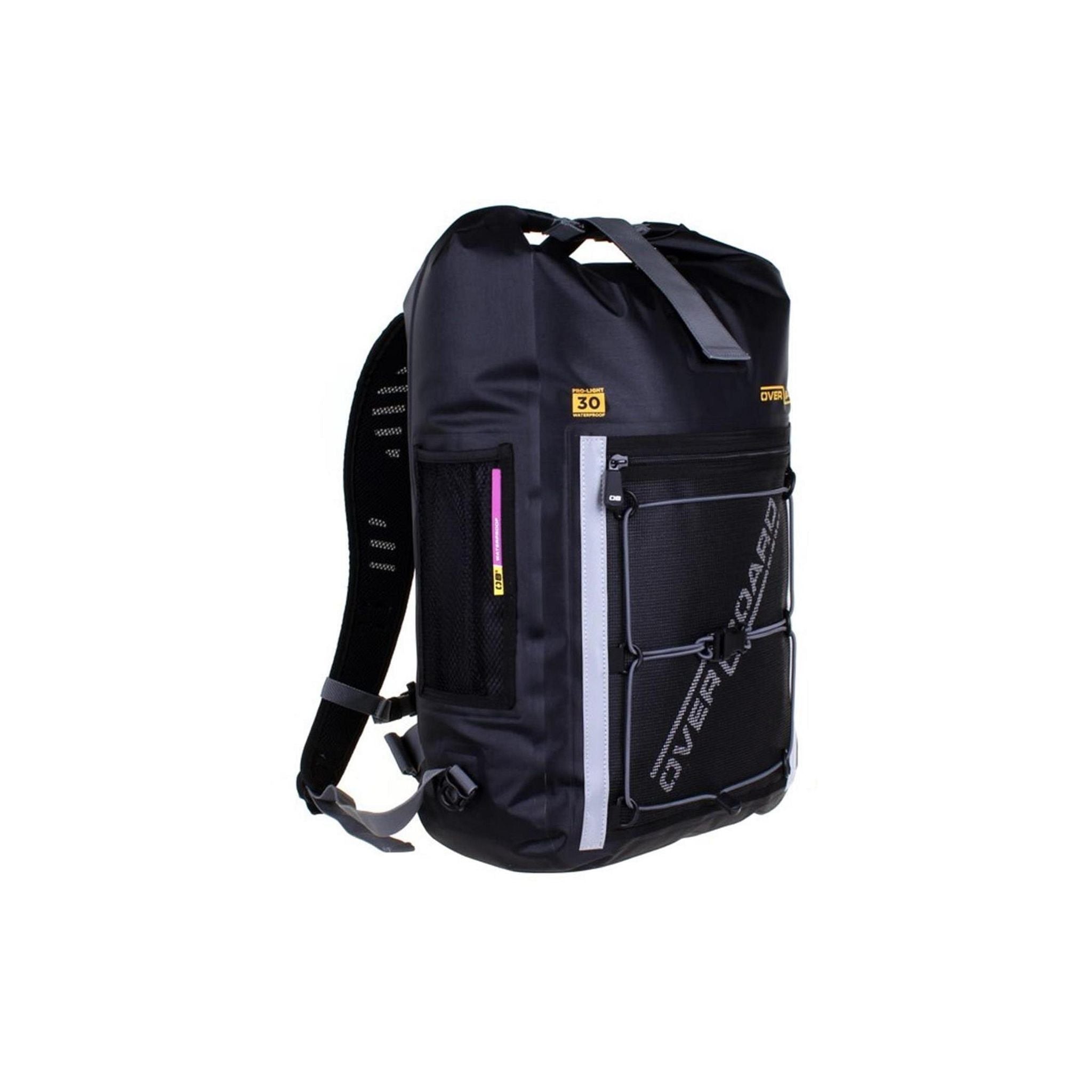OverBoard waterproof backpack LIGHT 30 Black