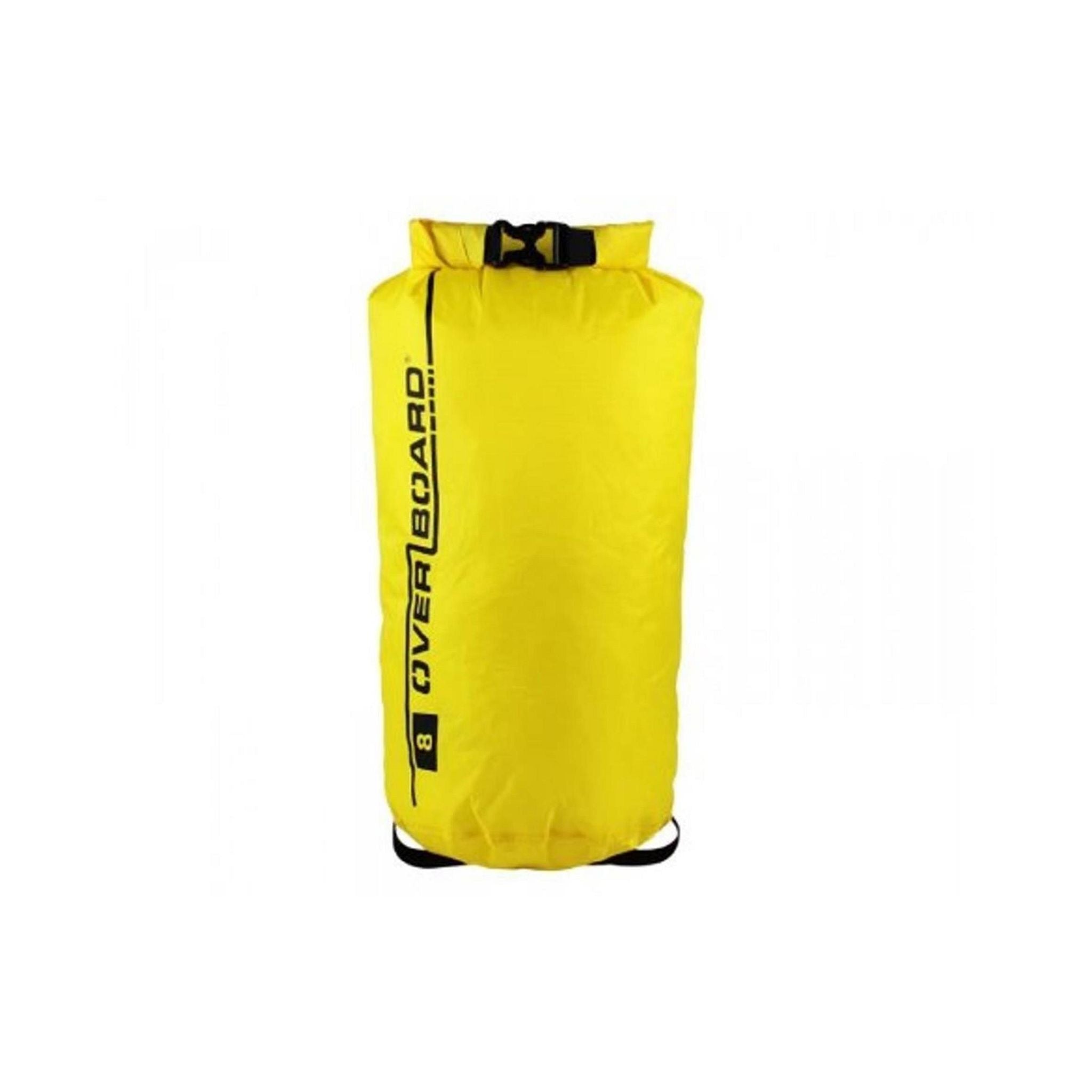 OverBoard waterproof packsack multipack Blue. Red. Yellow