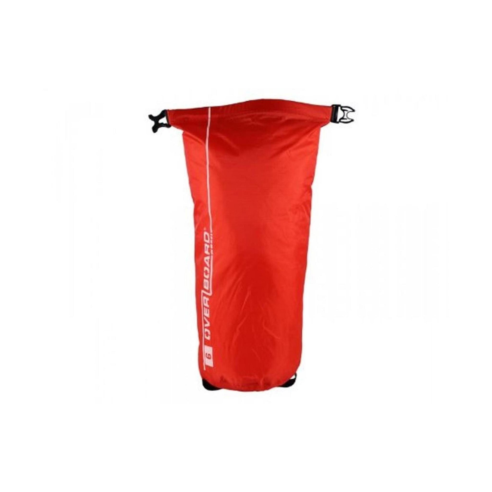 OverBoard waterproof packsack multipack Blue. Red. Yellow