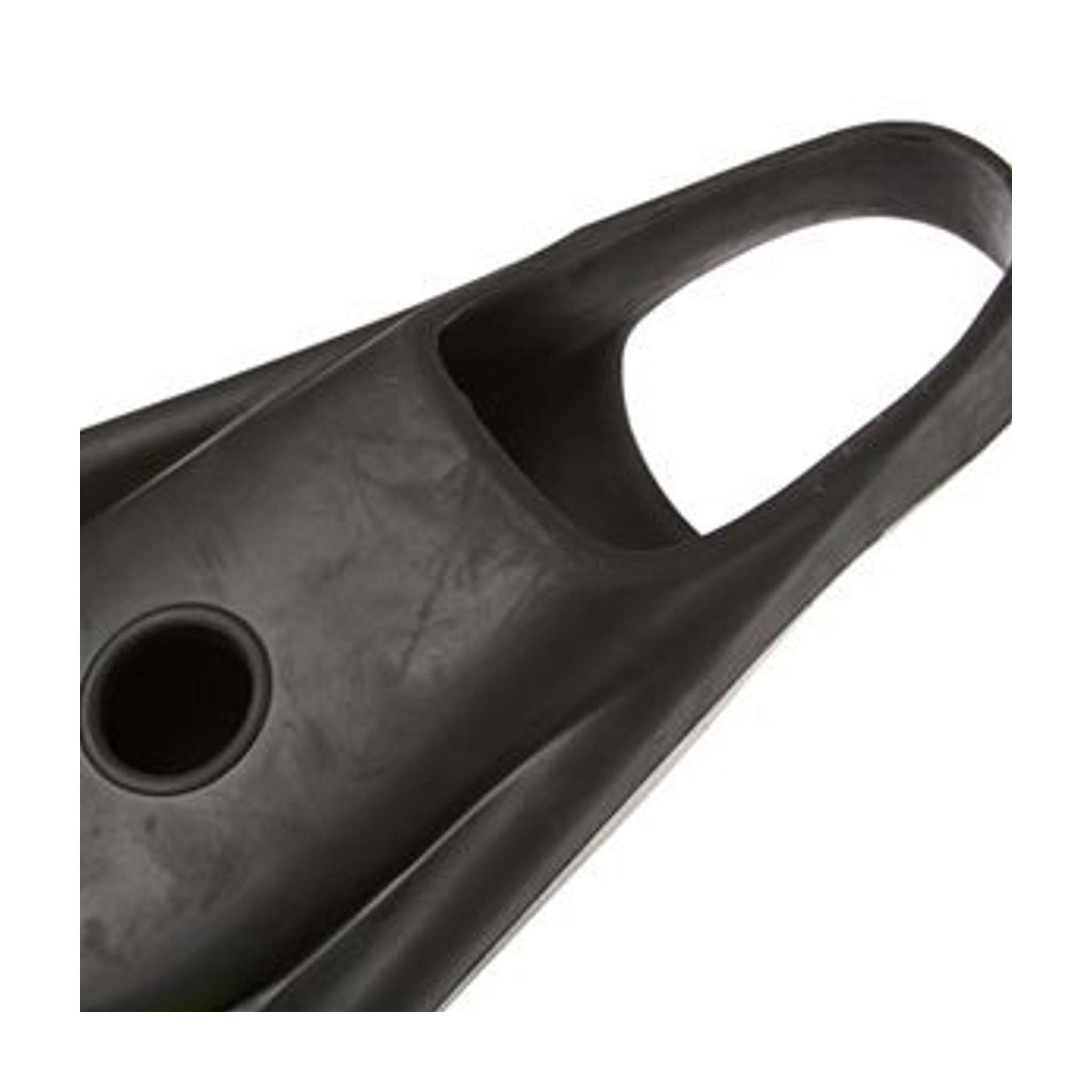 Bodyboard fins CHURCHILL Makapuu Blue Yellow