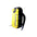 OverBoard waterproof backpack 20