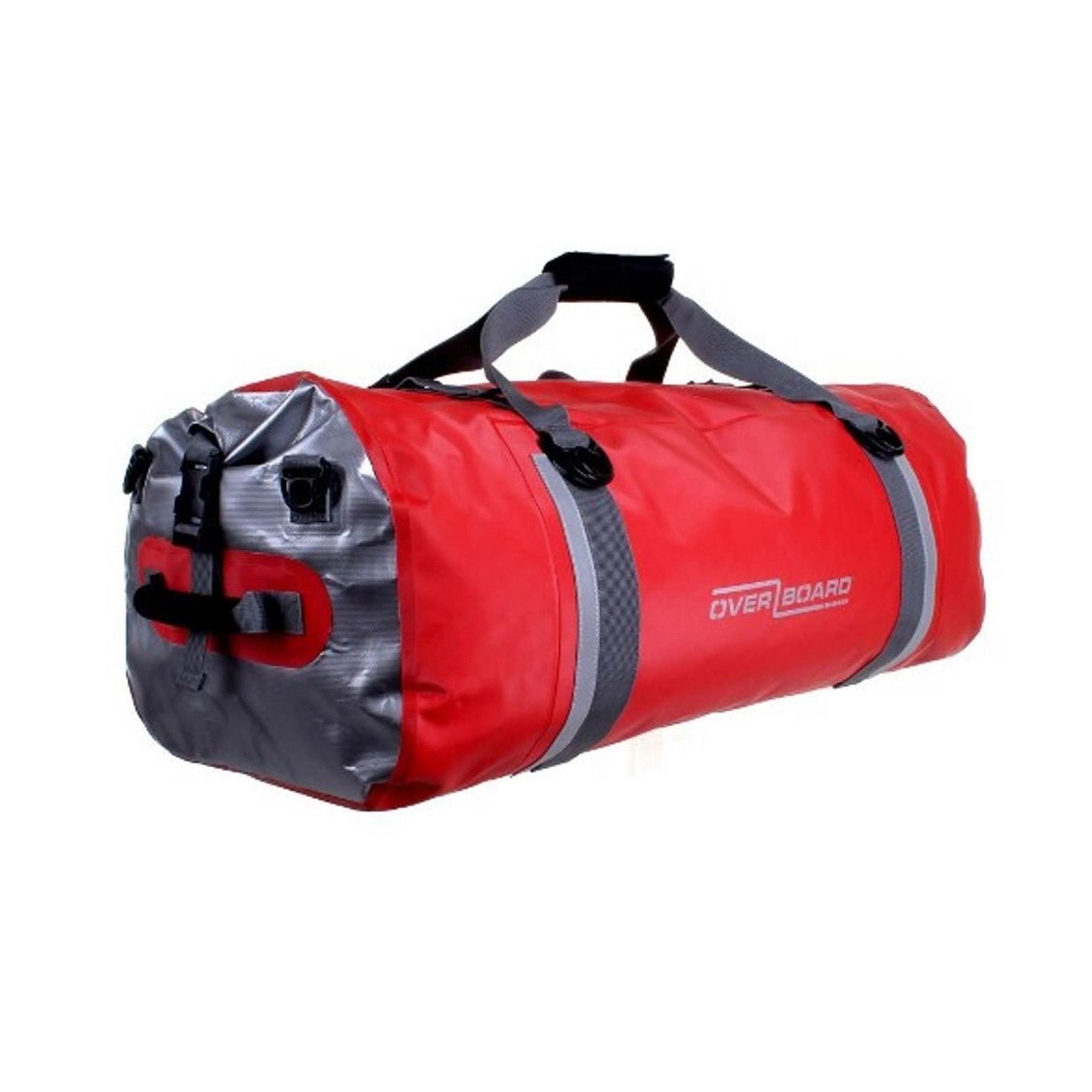 OverBoard waterproof Duffel Bag Pro 60 Red
