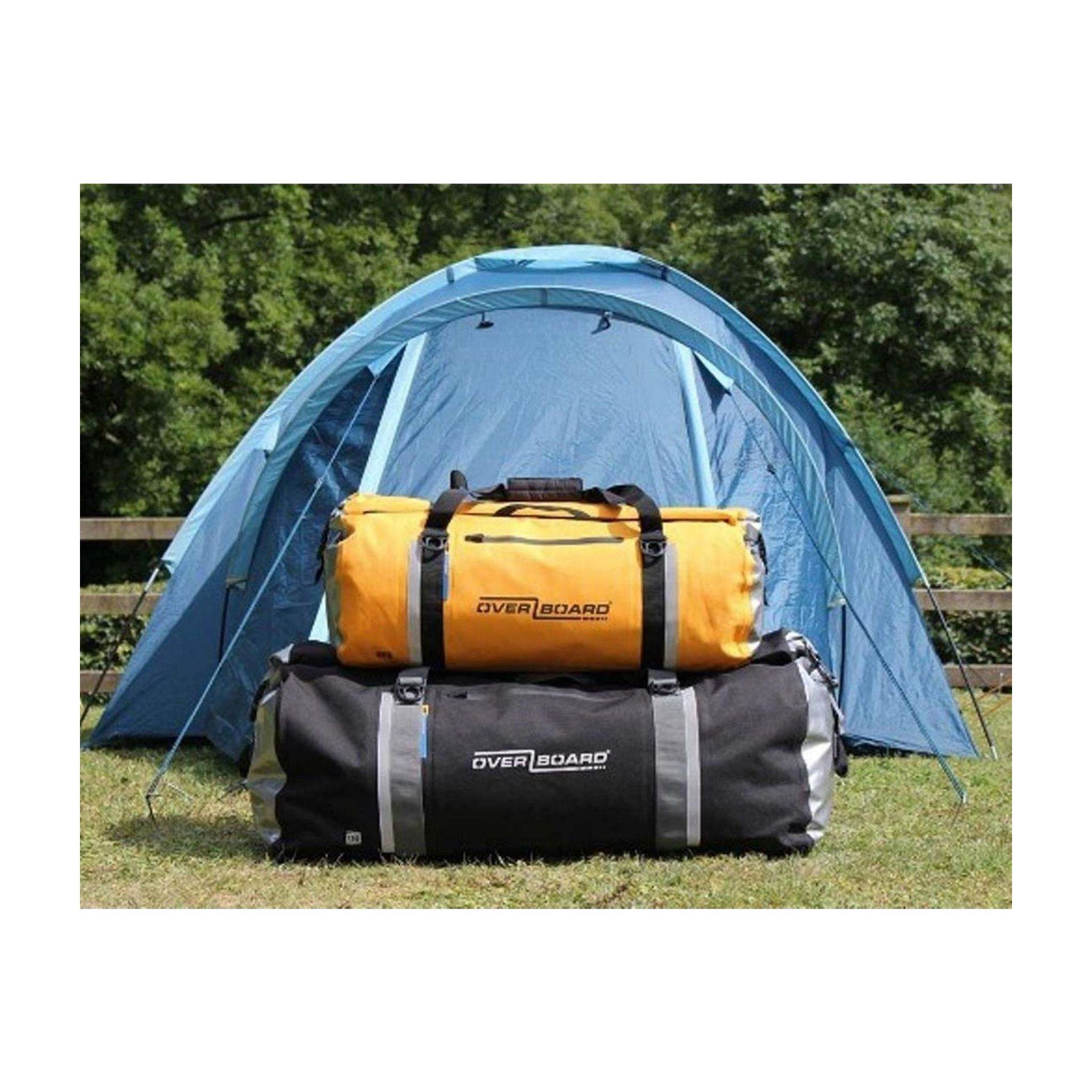 OverBoard wasserdichte Duffel Bag 130 Black