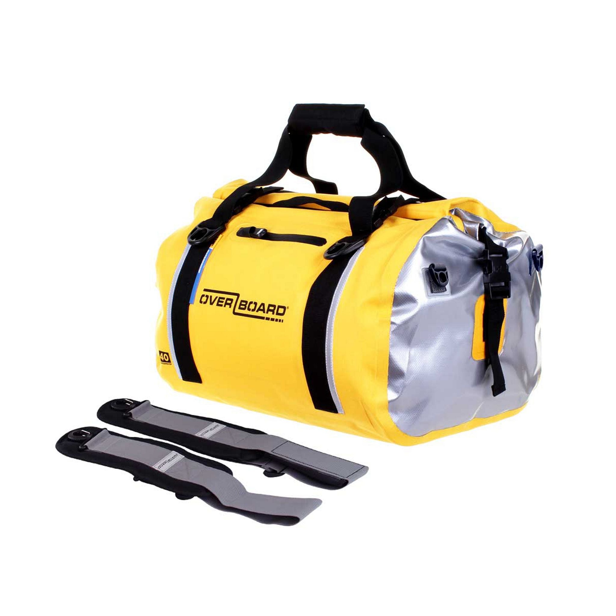 OverBoard waterproof duffel bag 40