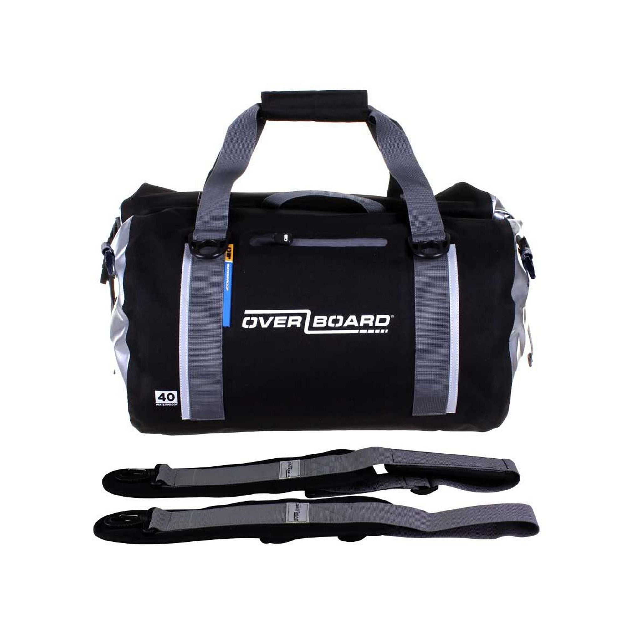 OverBoard waterproof duffel bag 40
