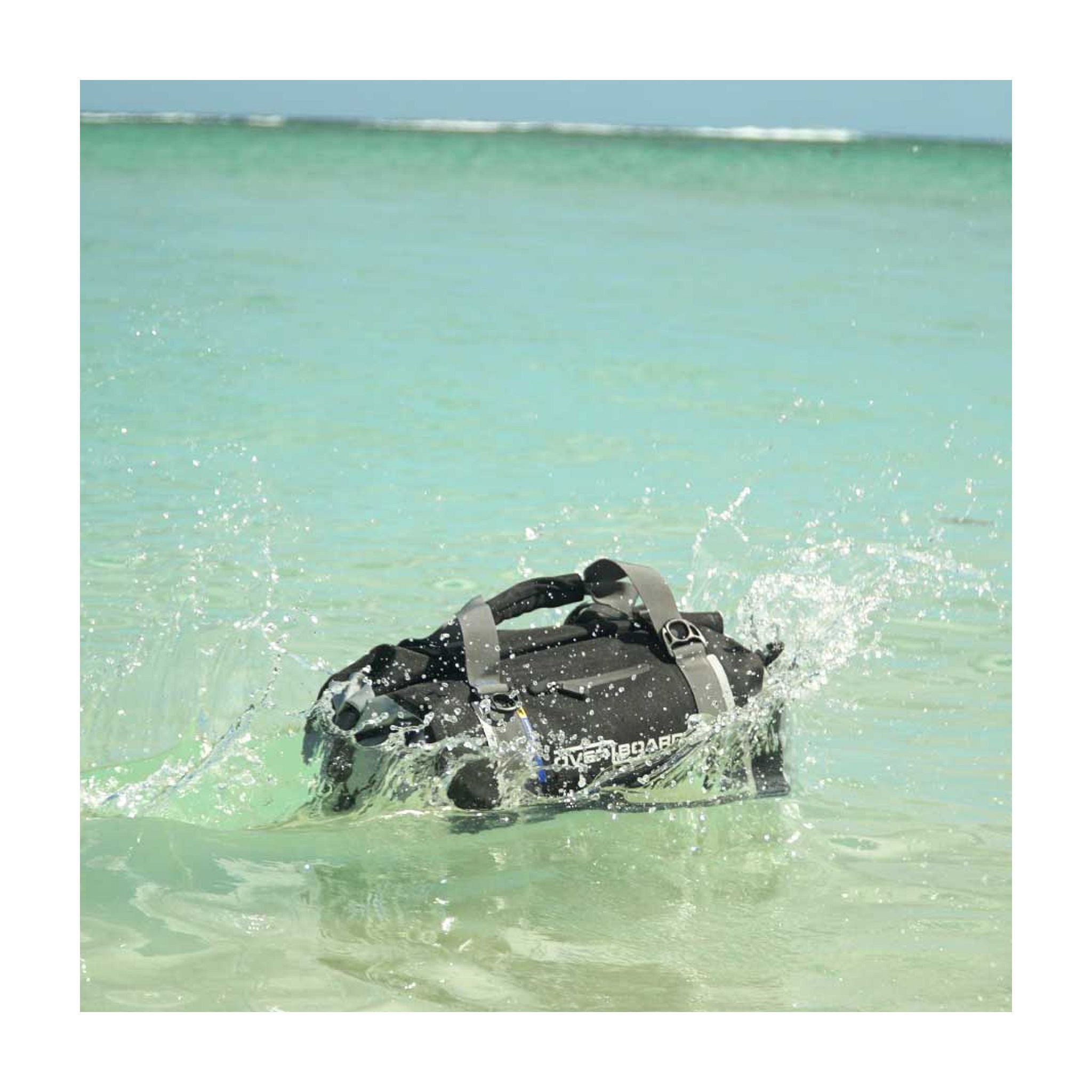 OverBoard waterproof duffel bag 40