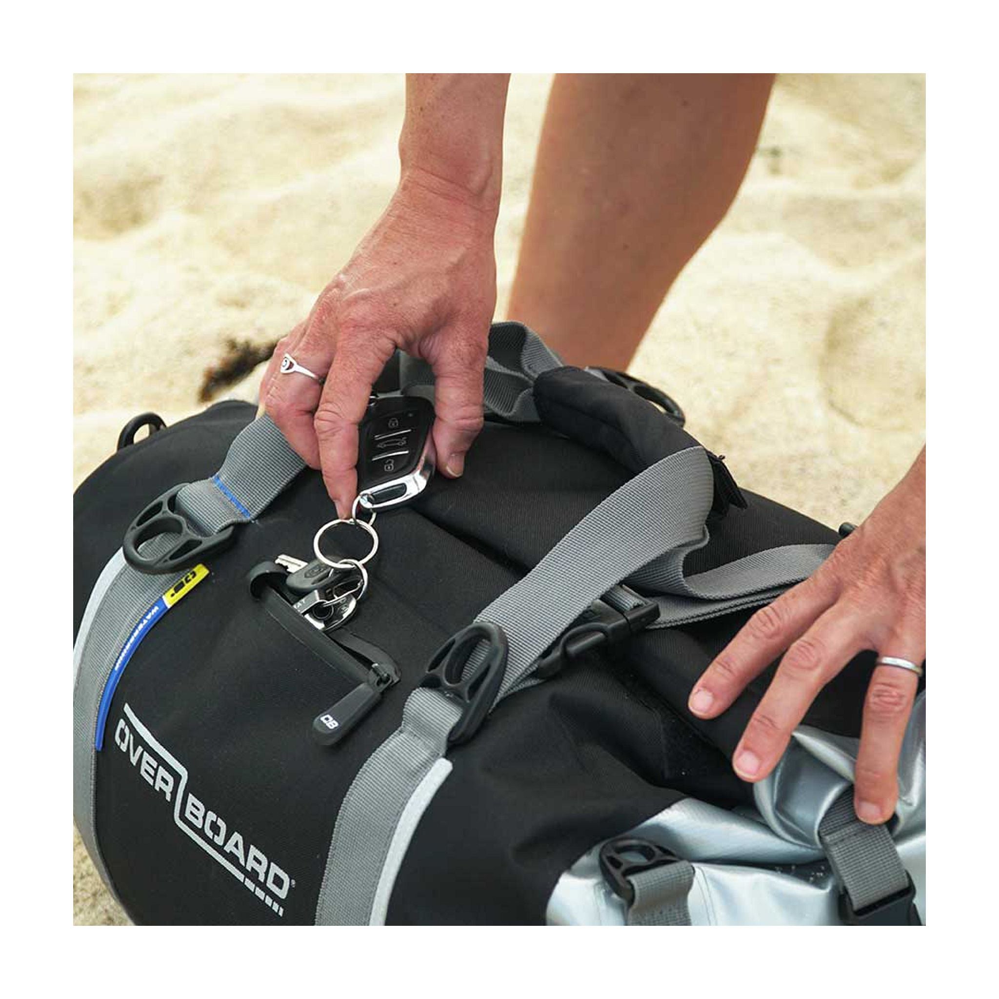OverBoard waterproof duffel bag 40