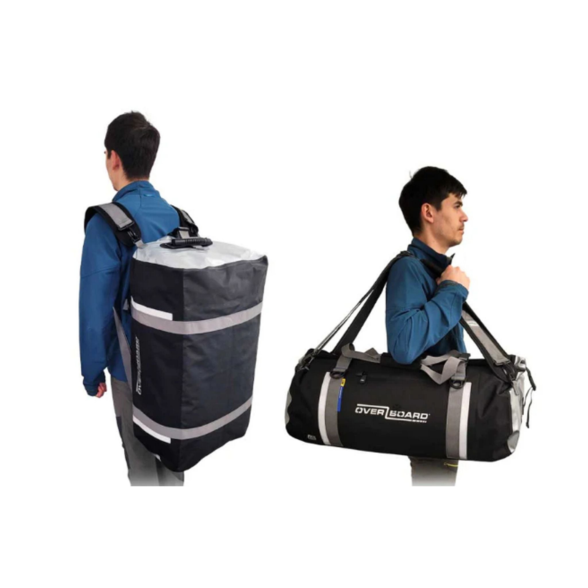 OverBoard waterproof duffel bag 40