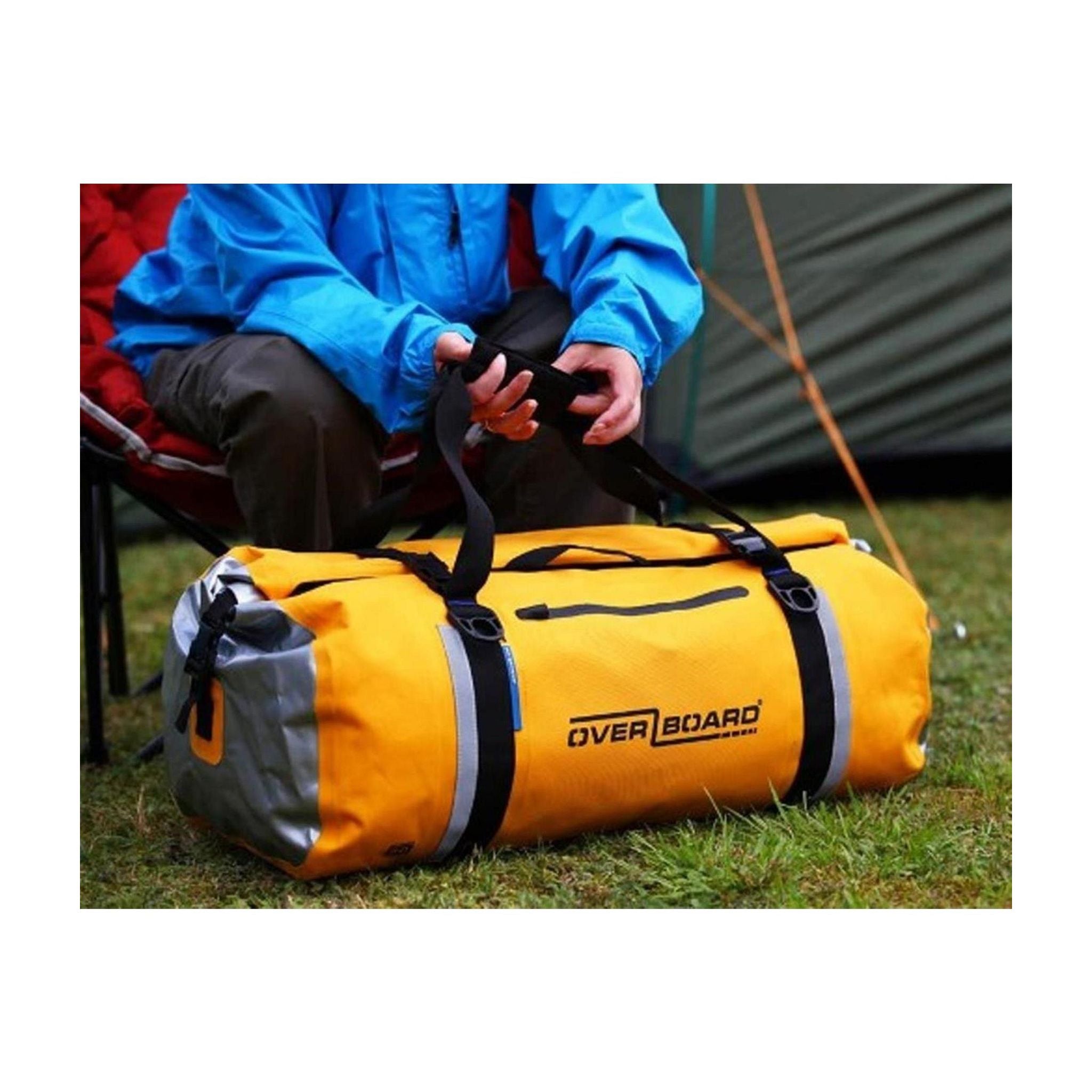 OverBoard waterproof duffel bag 60