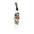 Silver+Surf silver jewelry surfboard XL Silver