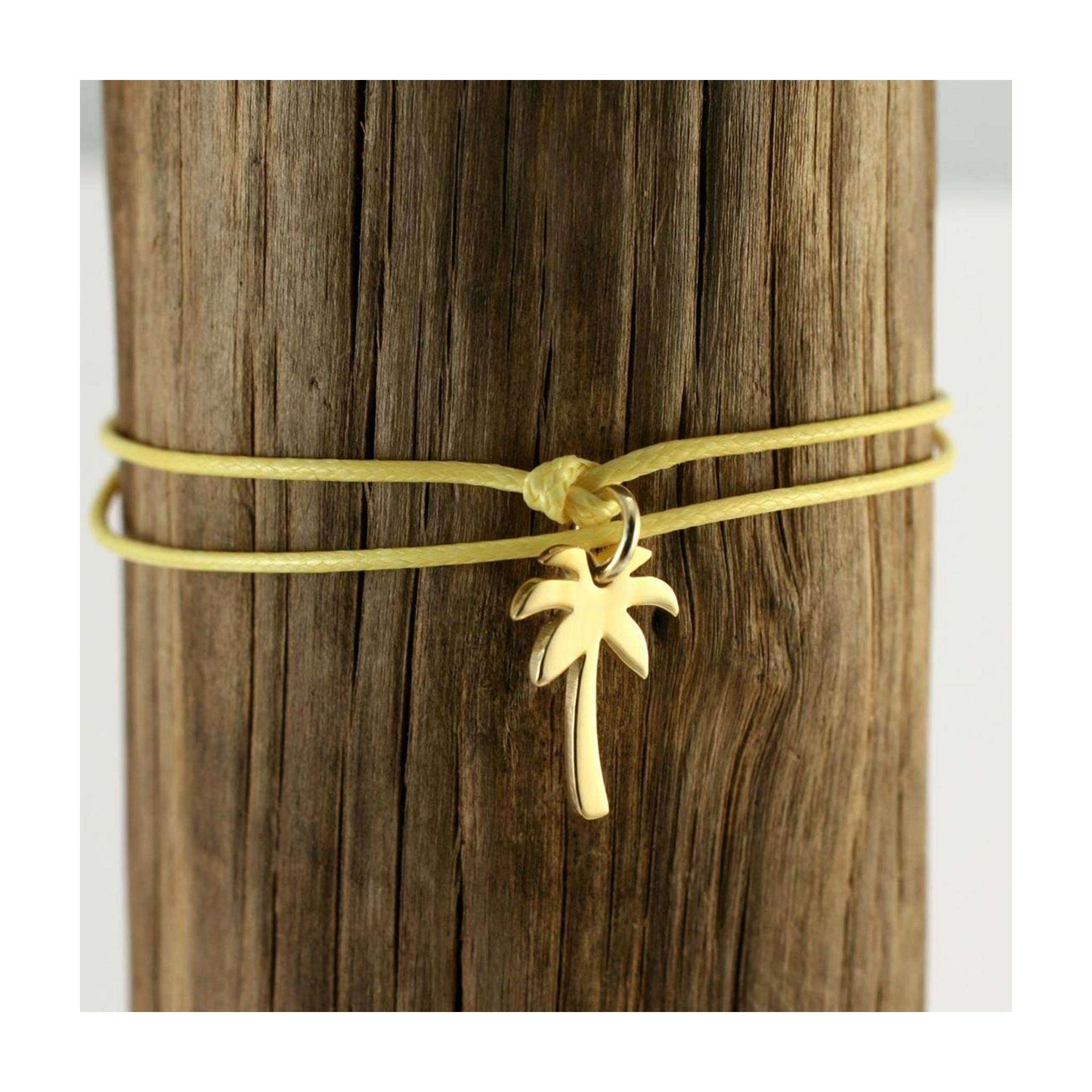 Silver+Surf silver jewelry palm tree S