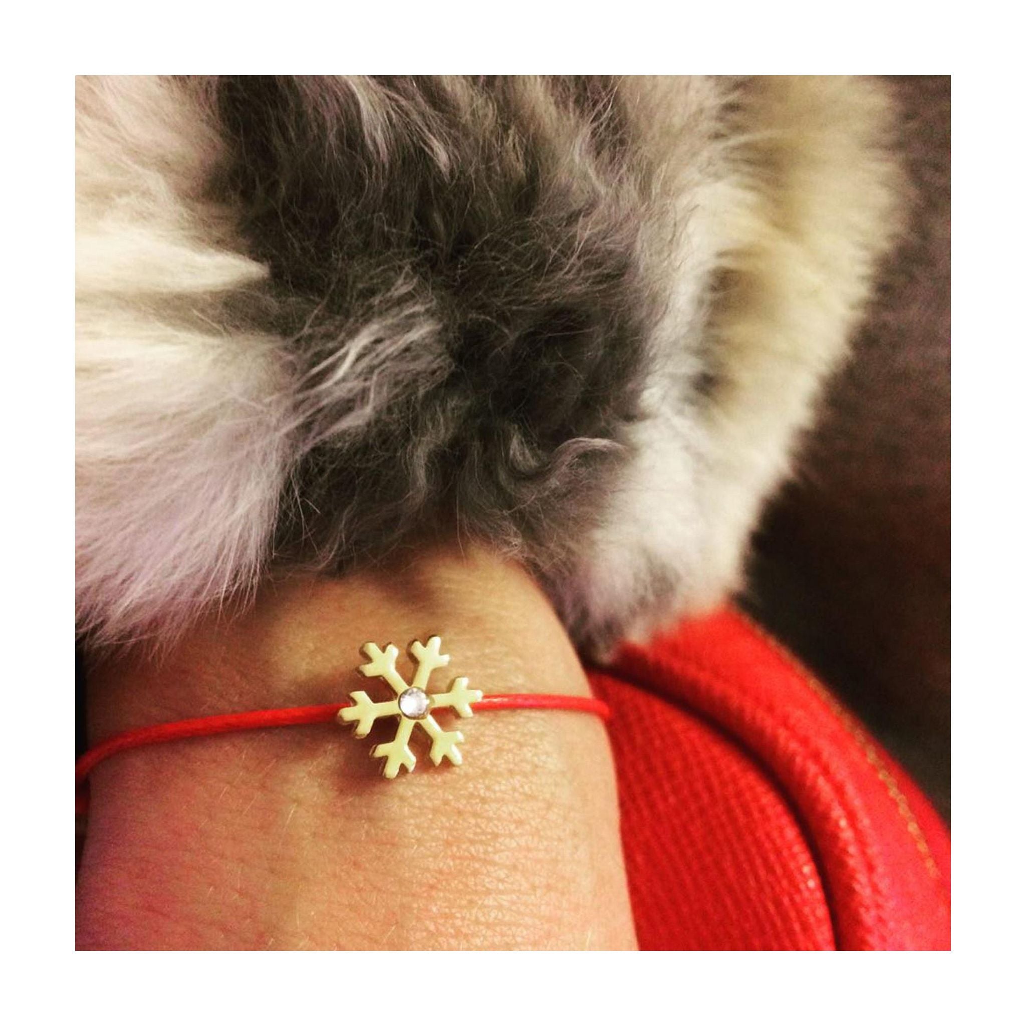 Silver+Surf Silver Jewelry Snow Crystal S