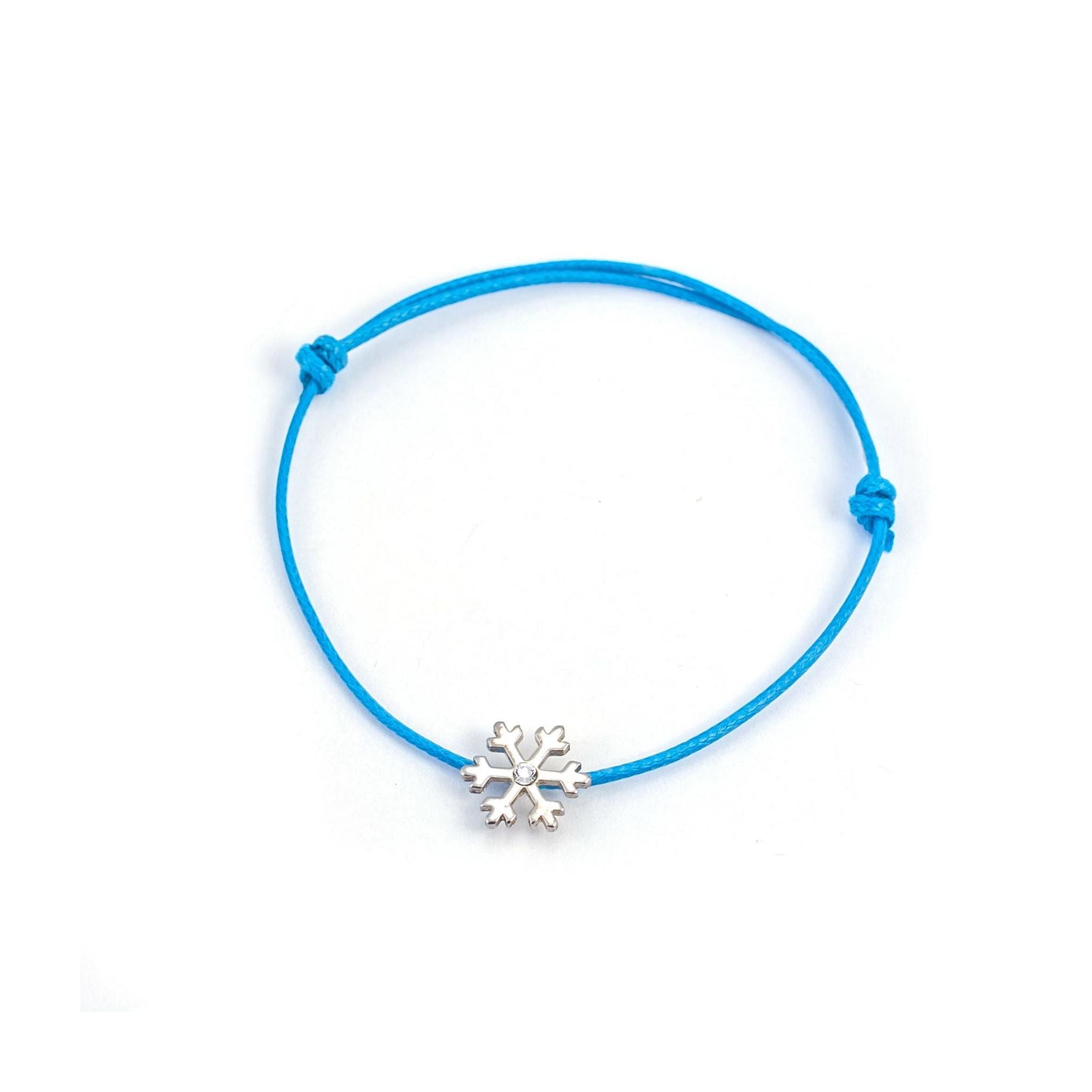 Silver+Surf Silver Jewelry Snow Crystal S