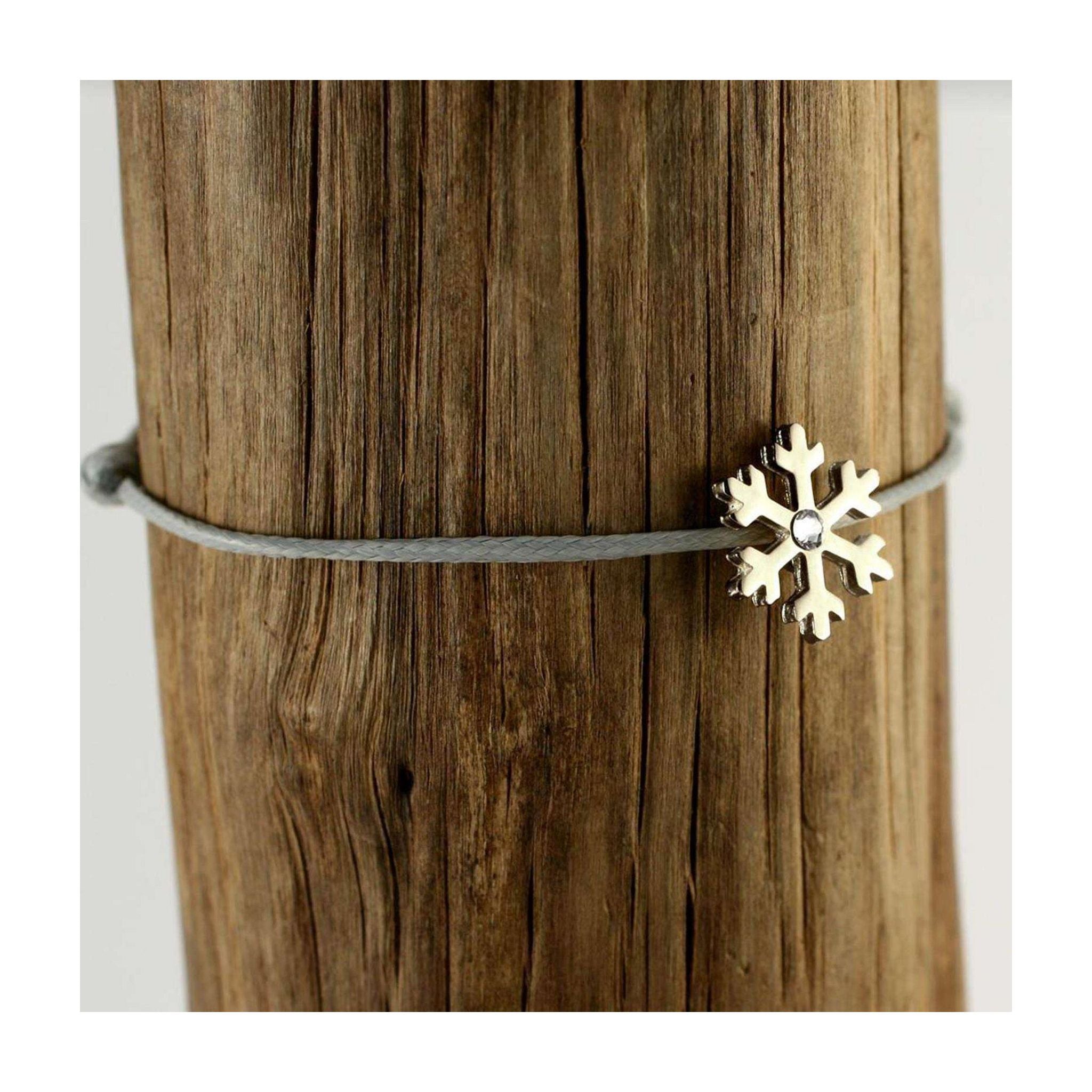 Silver+Surf Silver Jewelry Snow Crystal S