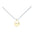 Silver+Surf Silber Schmuck Berg 3D S Gold