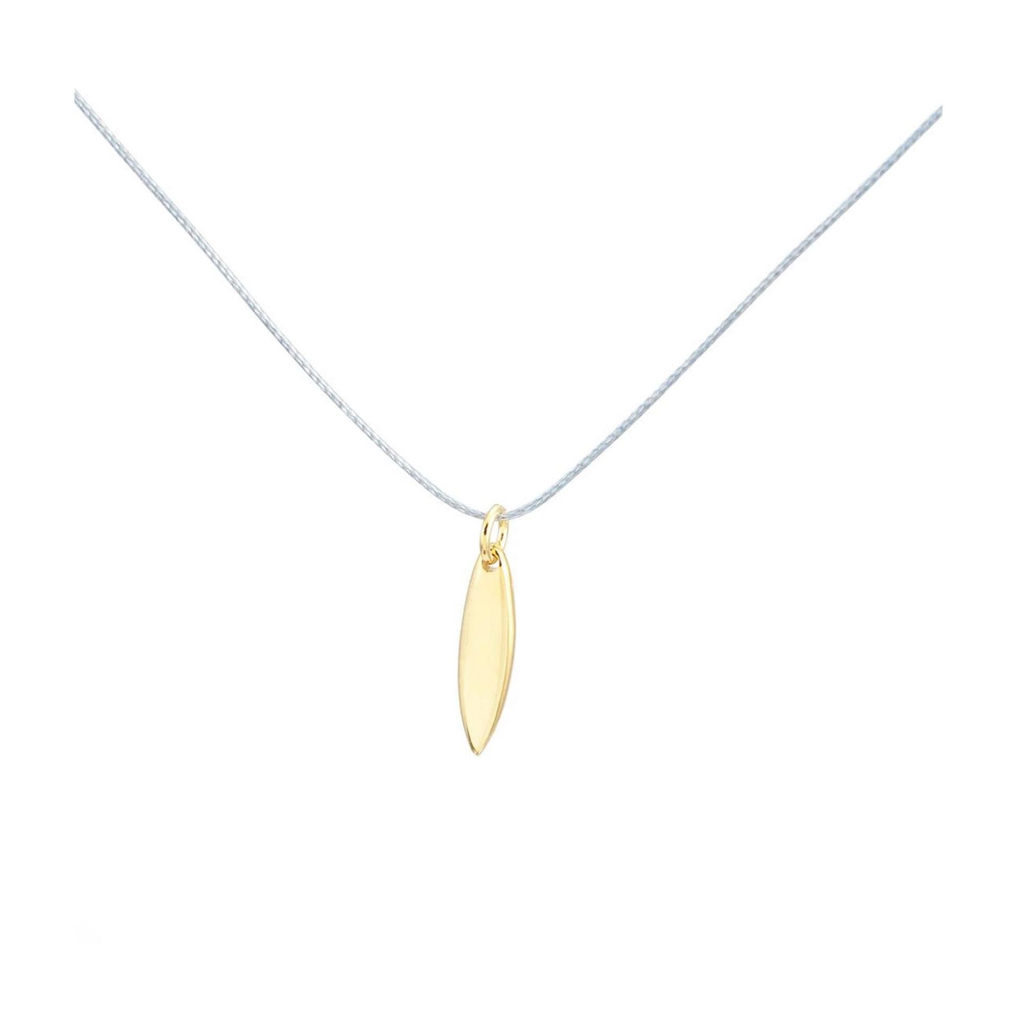 Silver+Surf Silberschmuck Surfboard S