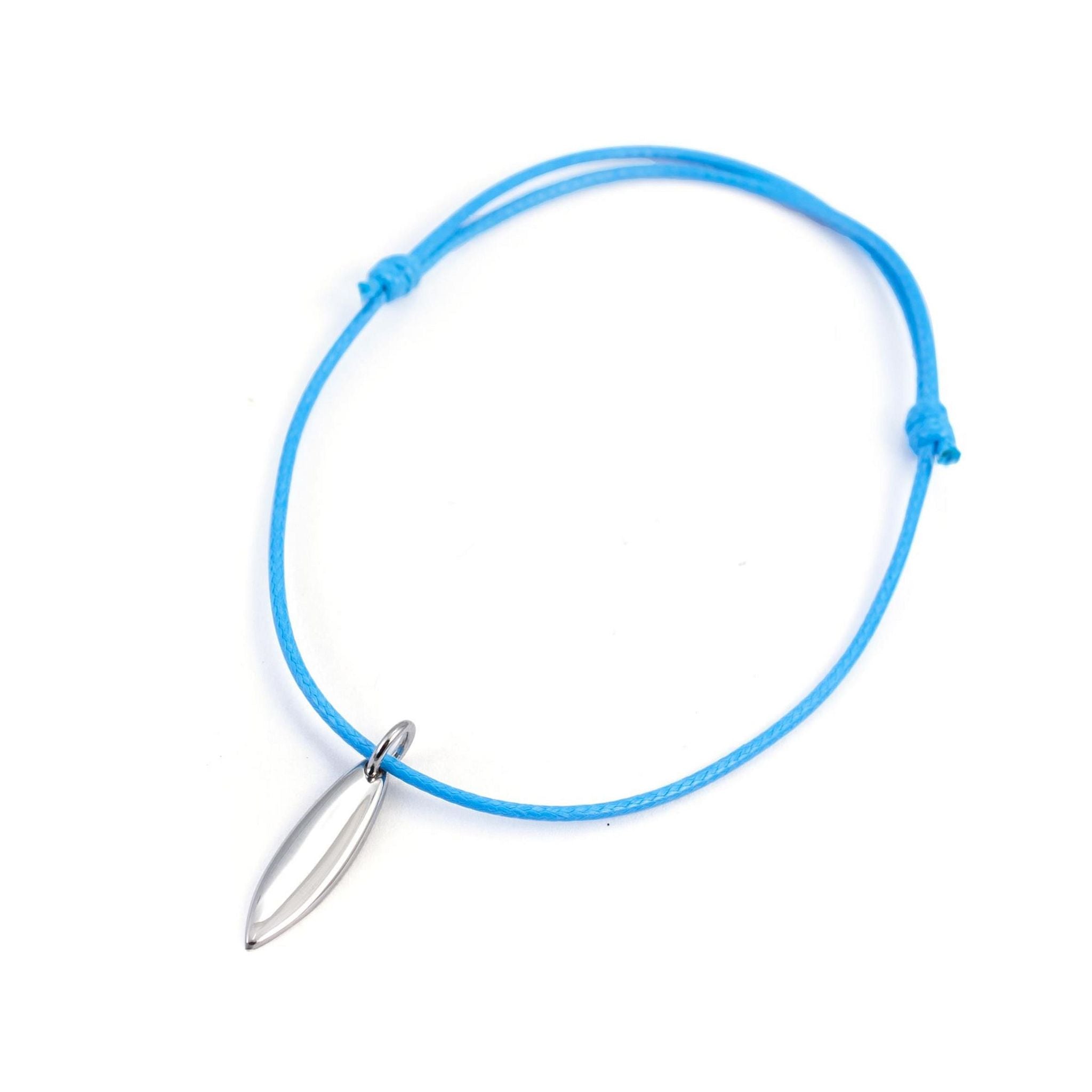 Silver+Surf Silberschmuck Surfboard S