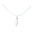 Silver+Surf silver jewelry surfboard S