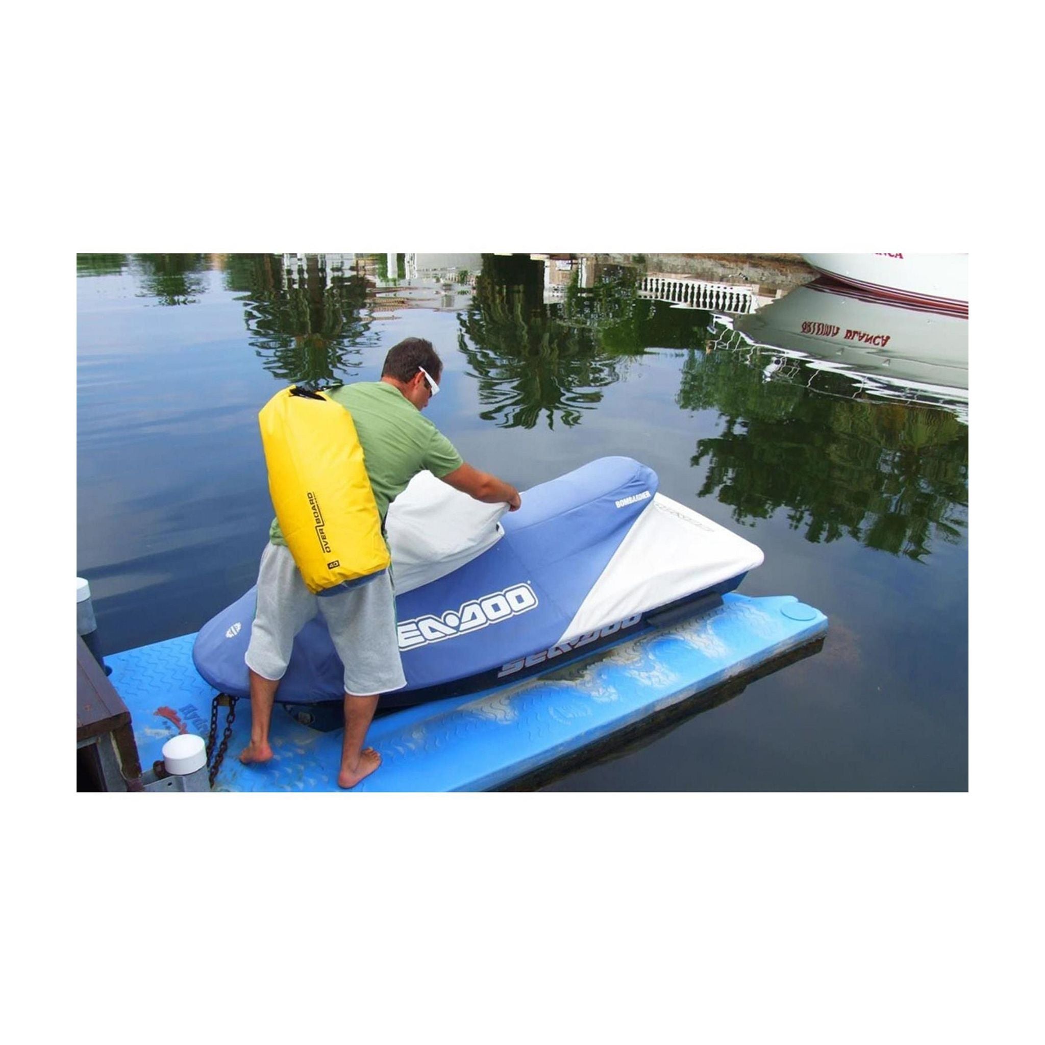 OverBoard waterproof pack sack 40