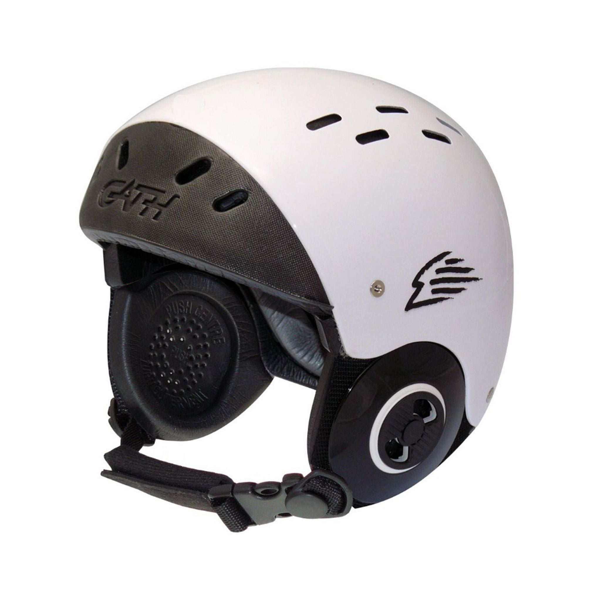 GATH water sports helmet SFC Convertible XS Yellow