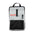 OverBoard laptop tablet organizer for backpacks Grey