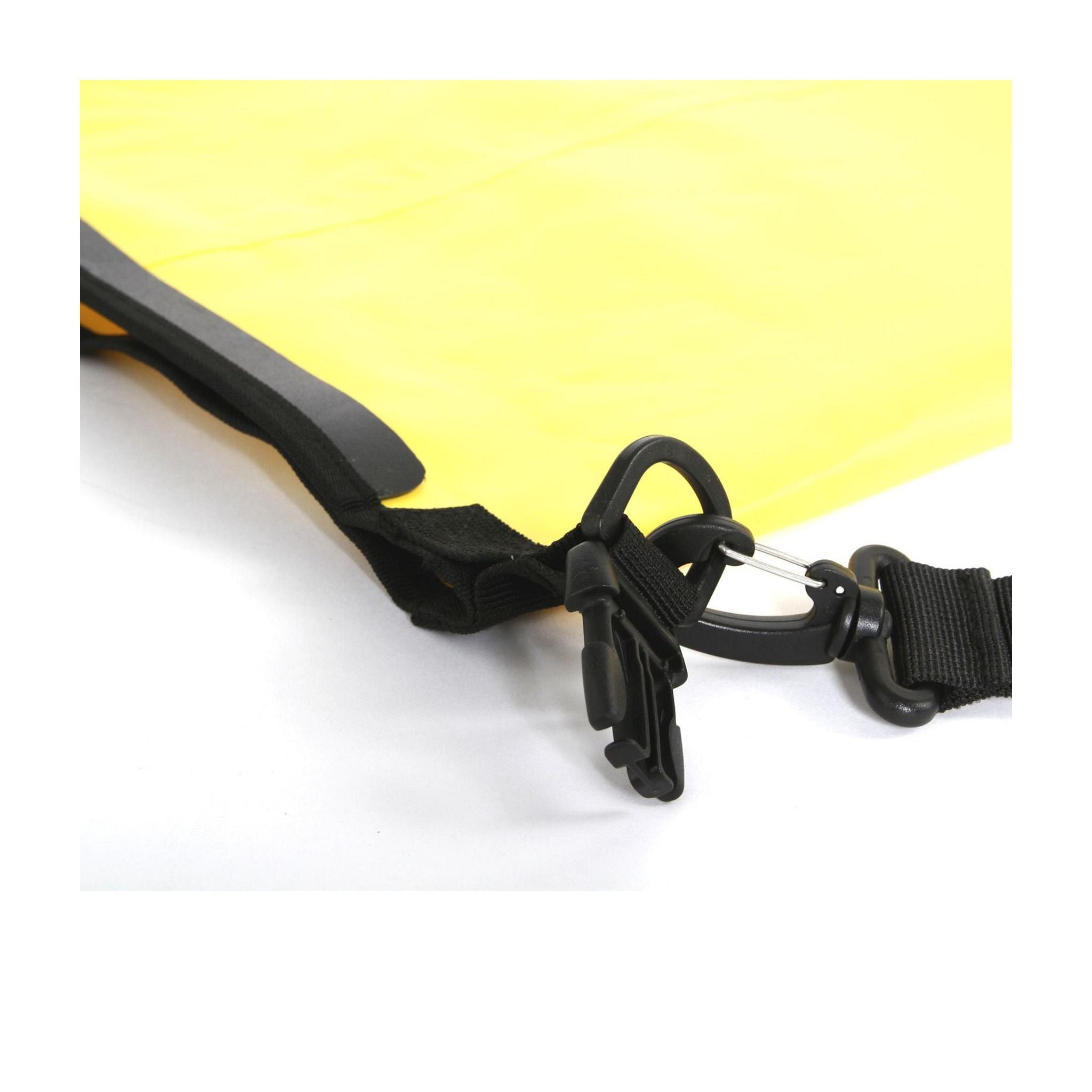 MDS wasserdichter Packsack 12 Schwarz
