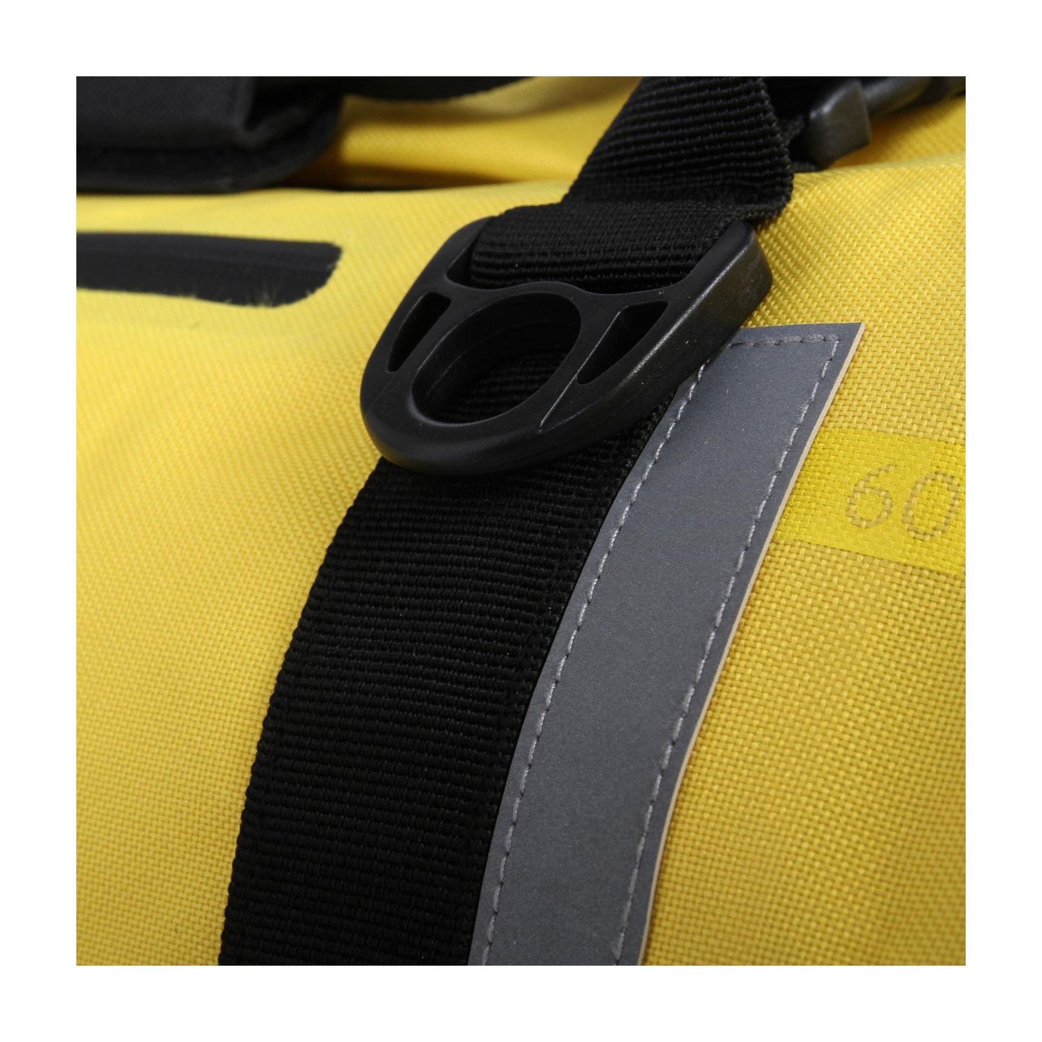 MDS waterproof duffel bag 60 Black